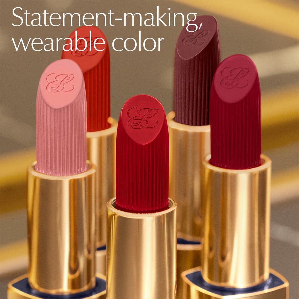 Estee Lauder By Estee Lauder Pure Color Lipstick Creme Refillable - # 333 Persuasive --35G012Oz(D0102Hr7Xu8)