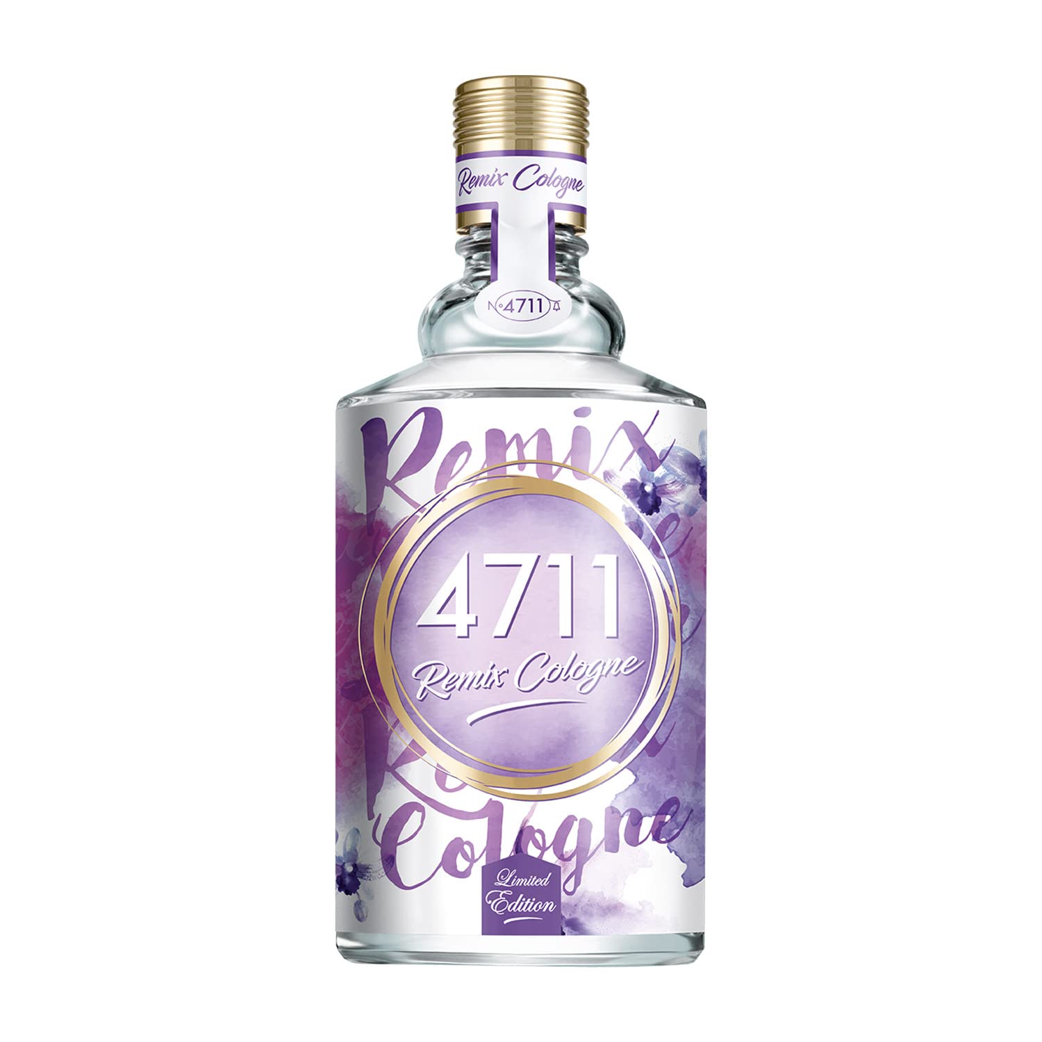 4711 Remix Cologne Lavender By Muelhens, 5.1 Oz Eau De Cologne Spray For Unisex
