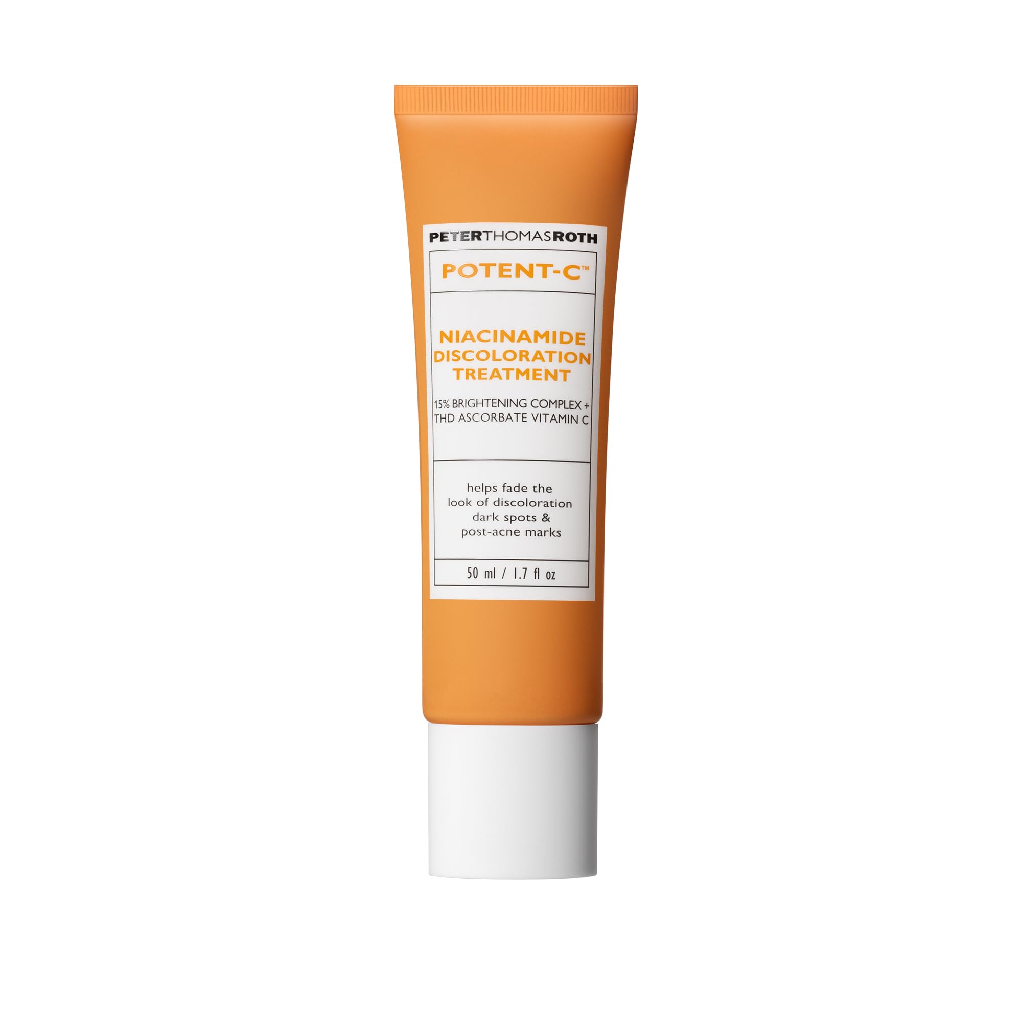 Potent-C Niacinamide Discoloration Treatment By Peter Thomas Roth For Women - 1.7 Oz Treatment