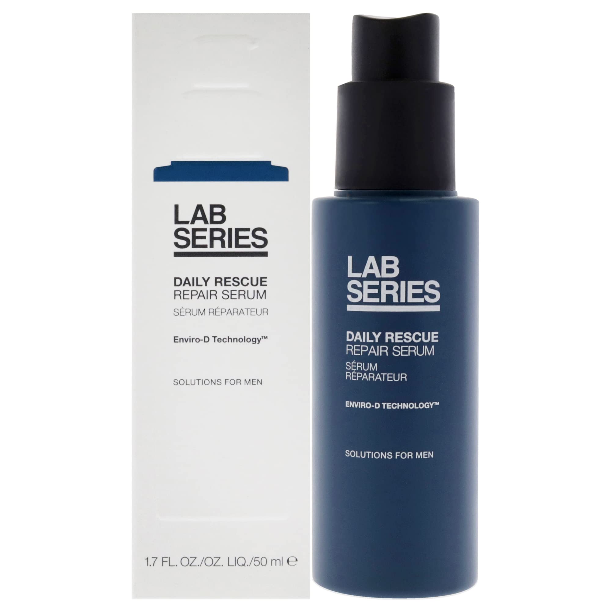 Lab Series By Lab Series Skincare For Men: Daily Rescue Ls Repair Serum --50Ml17Oz(D0102Hxtw5X)