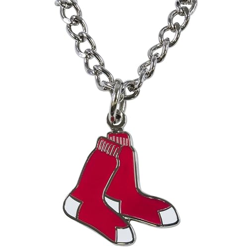 MLB Boston Red Sox Chain Necklace