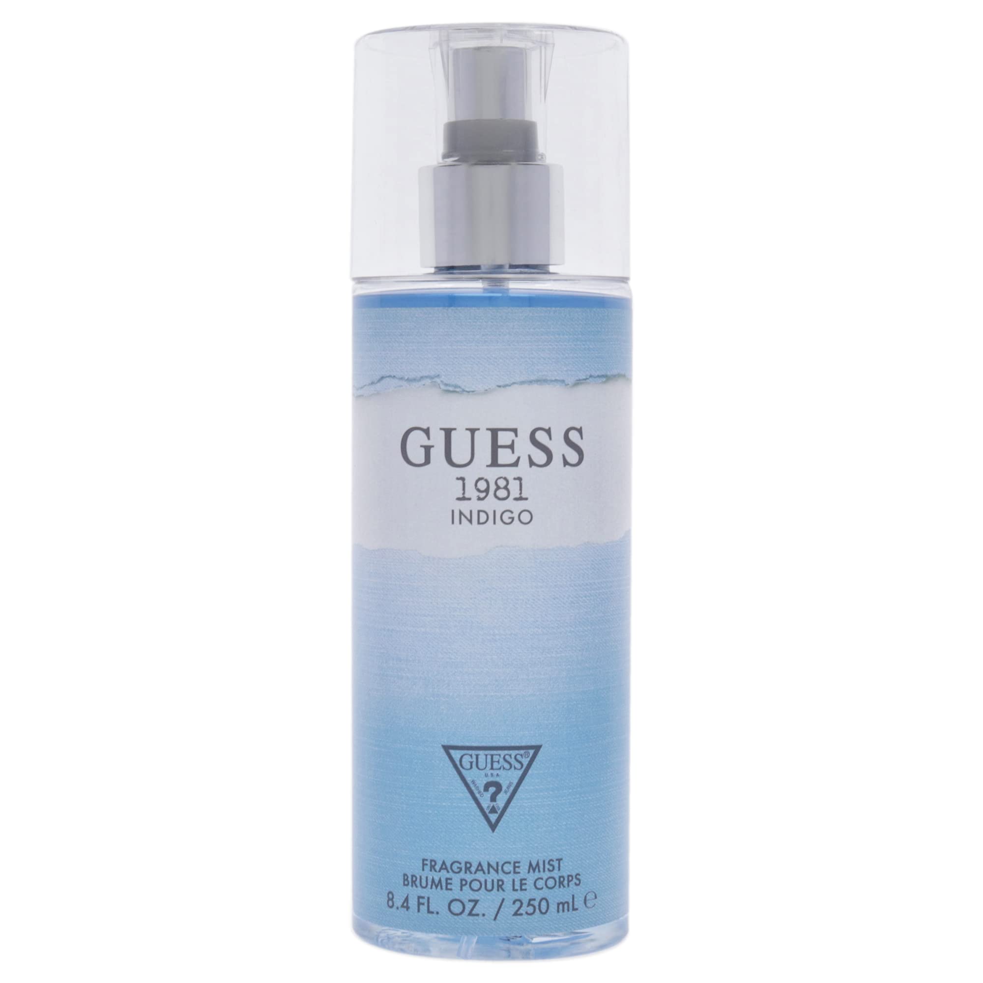 Guess 1981 Indigo For Women Fragrance Mist, 84 Fl Oz