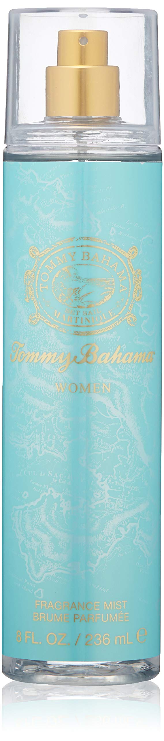 Tommy Bahama Set Sail Martinique by Tommy Bahama for Women - 8 oz Body Mist