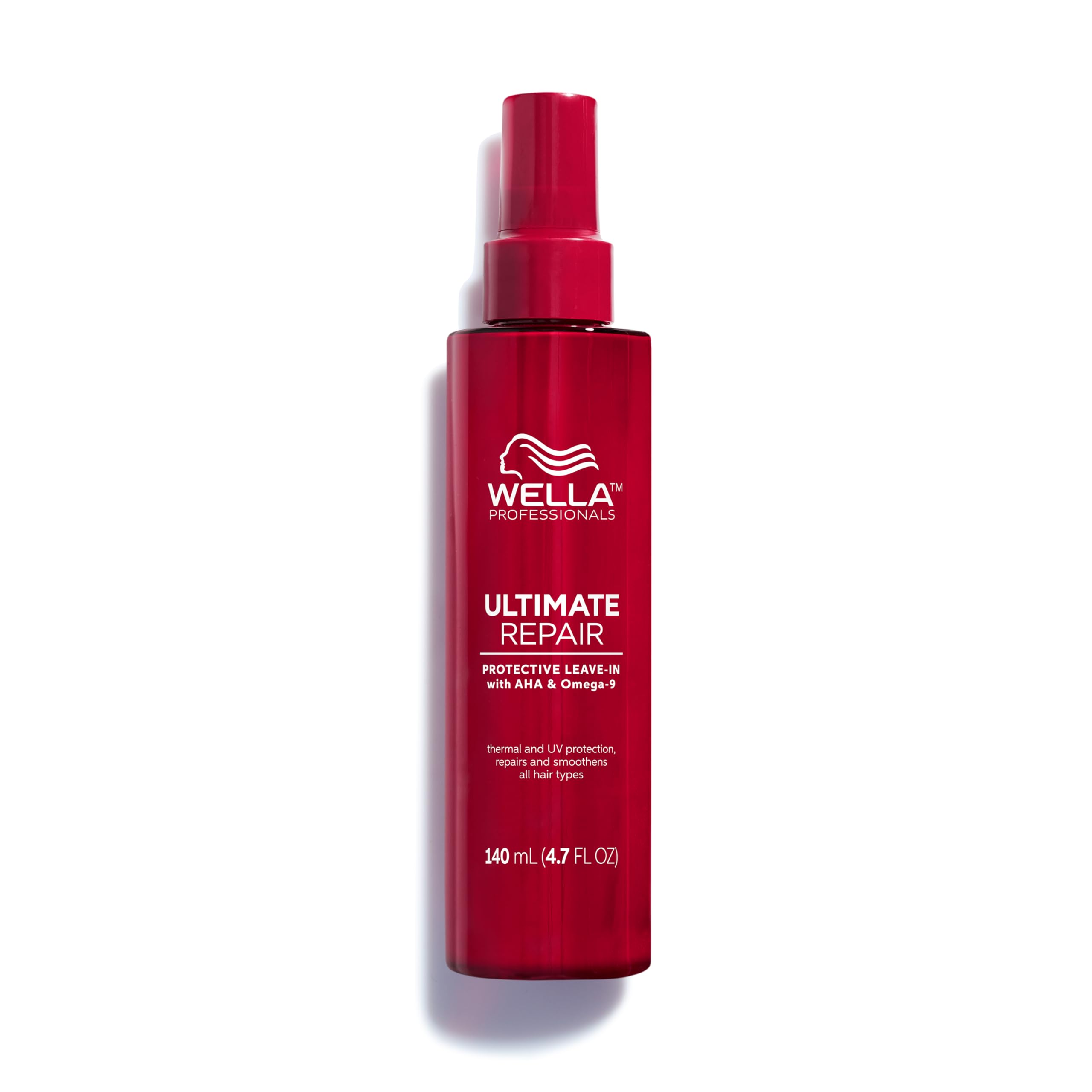 Wella Professionals ULTIMATE REPAIR Protective Leave-In Treatment for Damaged Hair | Thermal, UV Protection | Repairs & Smoothen