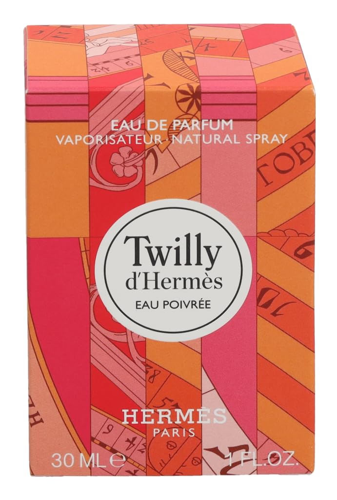 Twilly Dhermes Eau Poivree By Hermes For Women 10 Oz Edp Spray