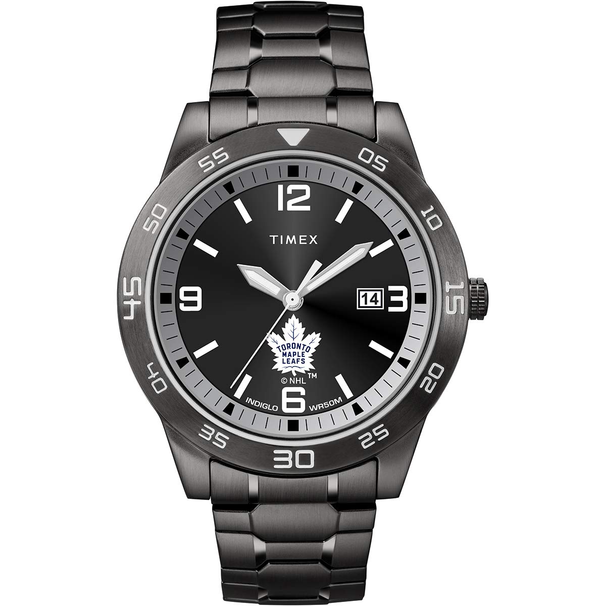 Timex Men's TWZHMAPMM NHL Acclaim Toronto Maple Leafs Watch