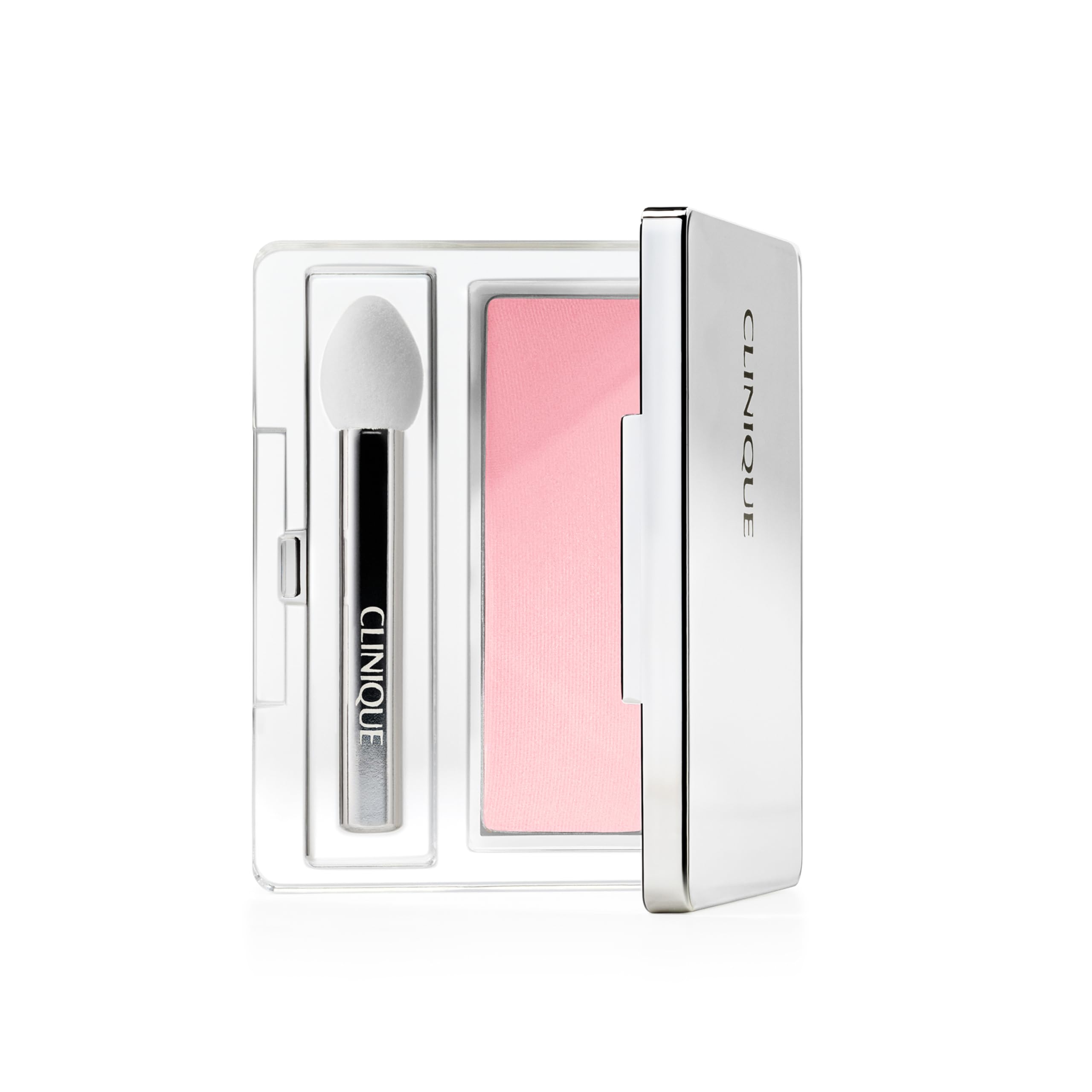 Clinique All About Shadow Single Eye Shadow Makeup | Safe For Sensitive Eyes, Angel Eyes