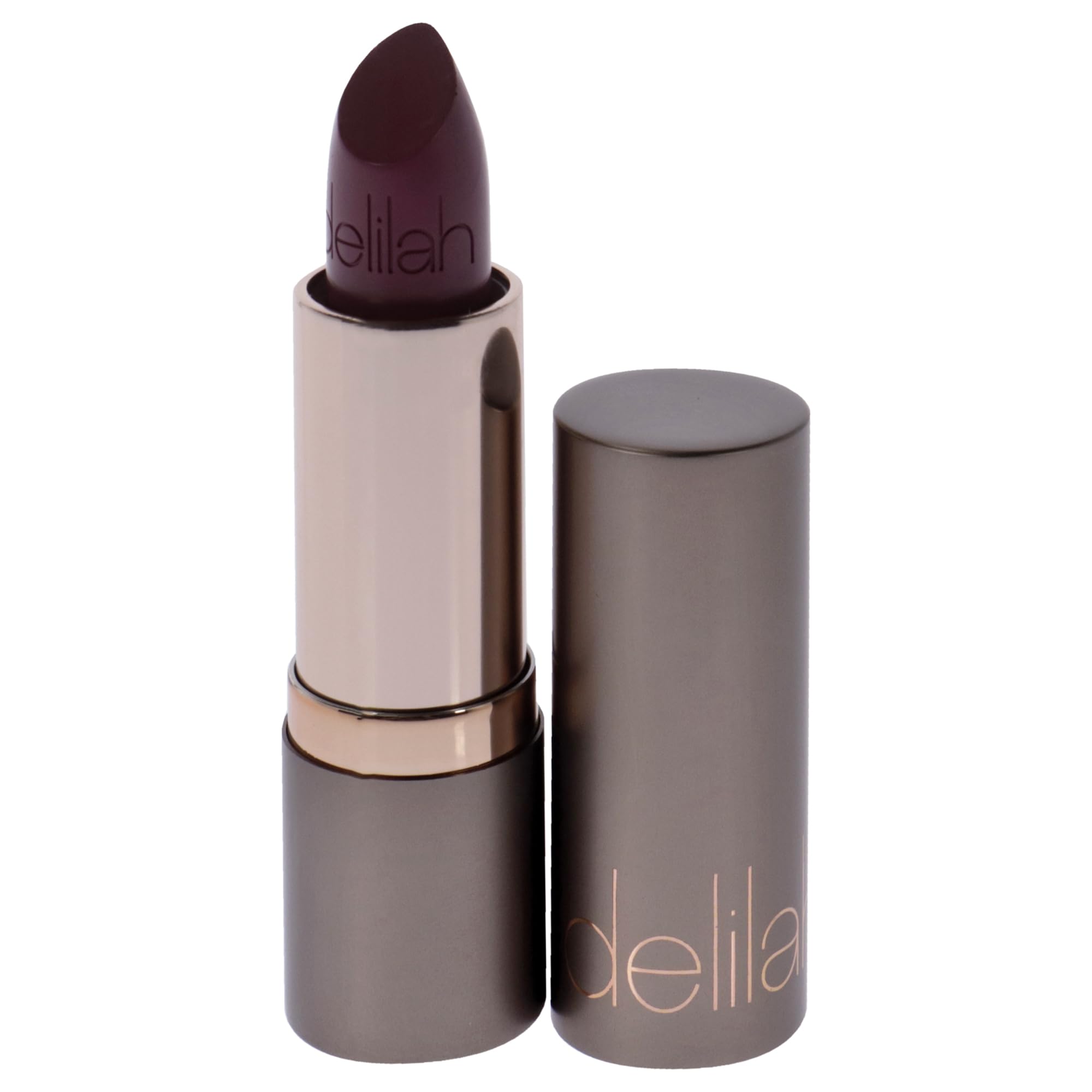 Delilah - Colour Intense Cream Lipstick - Honesty - Rich Pigmented - Long Lasting, Hydrating, Velvety Creamy Lipstick For Women