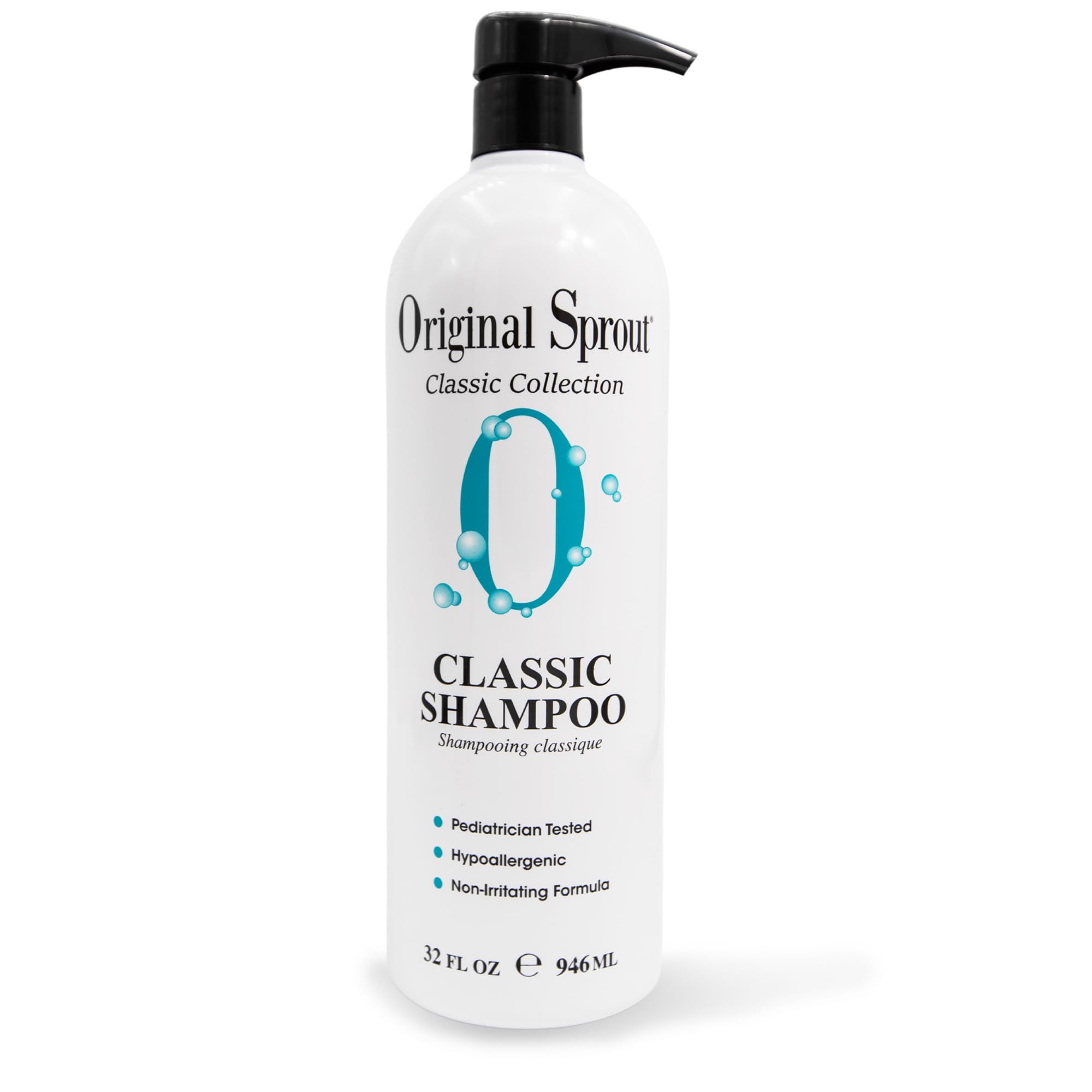 Original Sprout 32 Oz Classic Shampoo