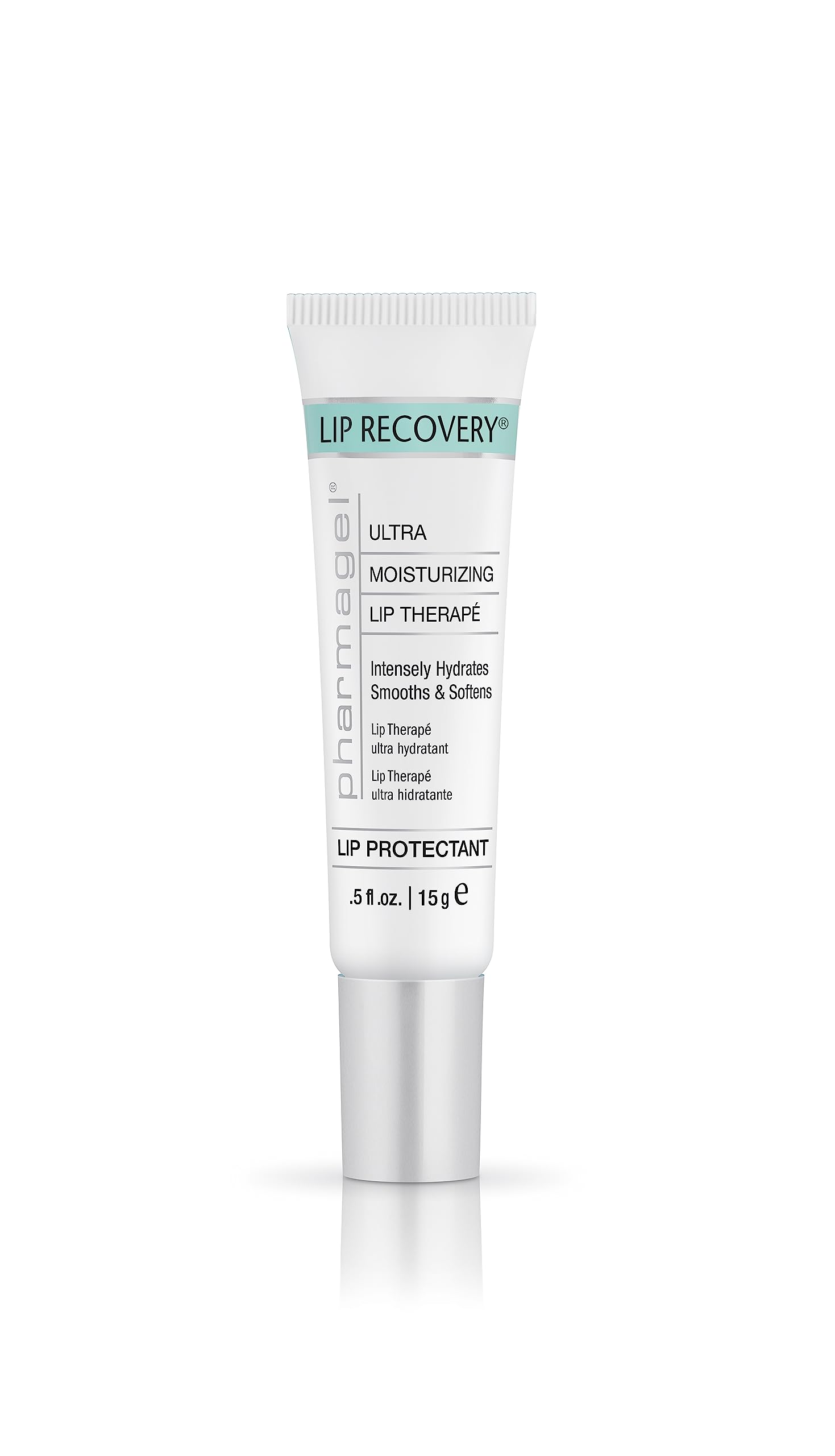 Pharmagel Lip Recovery Protectant, Hydrating Lip Treatment for Lip Lines and Wrinkles  Lip Moisturizer  Lip Balm & Repair - 05 o