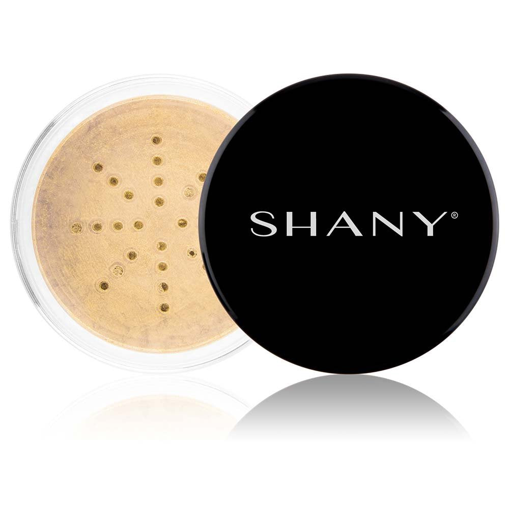 SHANY HD Finishing Powder Translucent - Paraben Free - FLAWLESS TOUCH