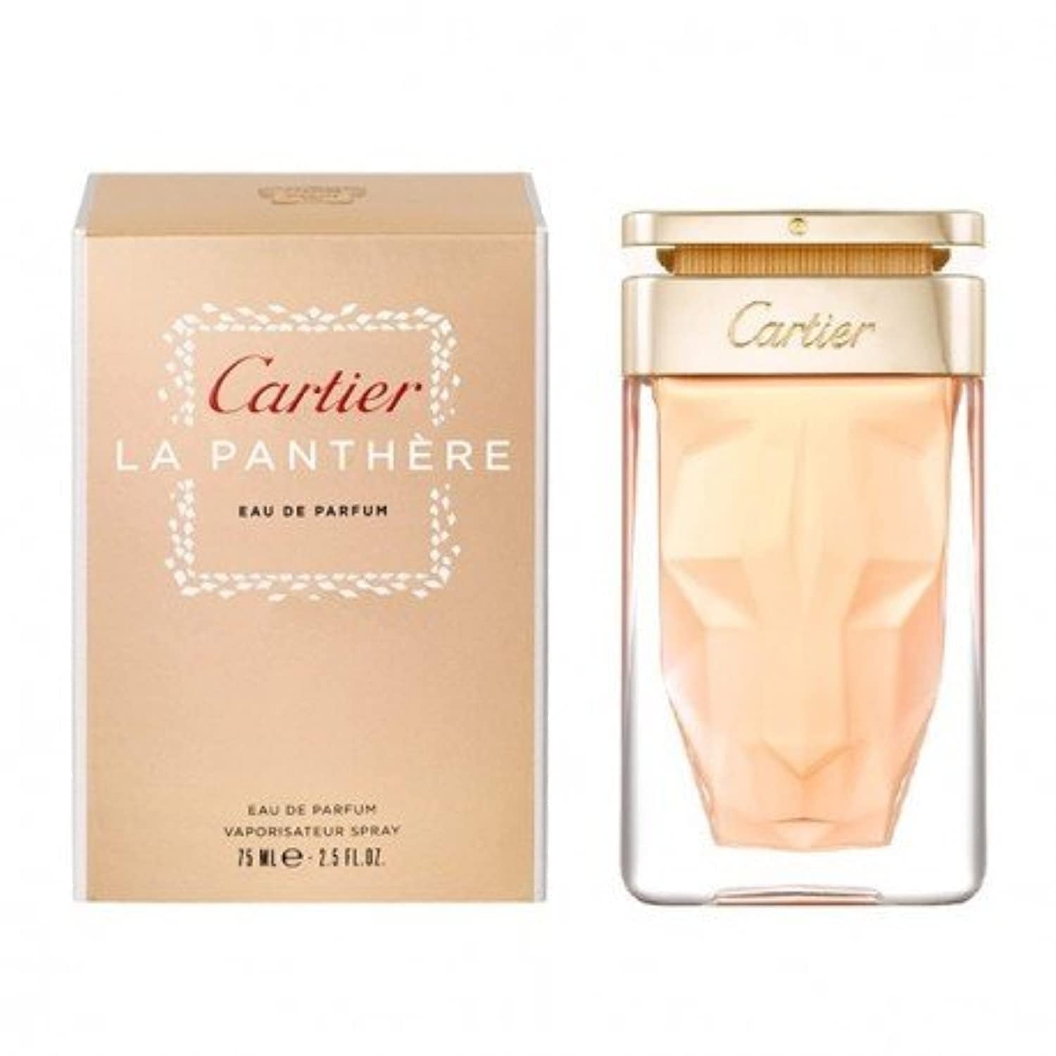 Cartier La Panthere By Cartier