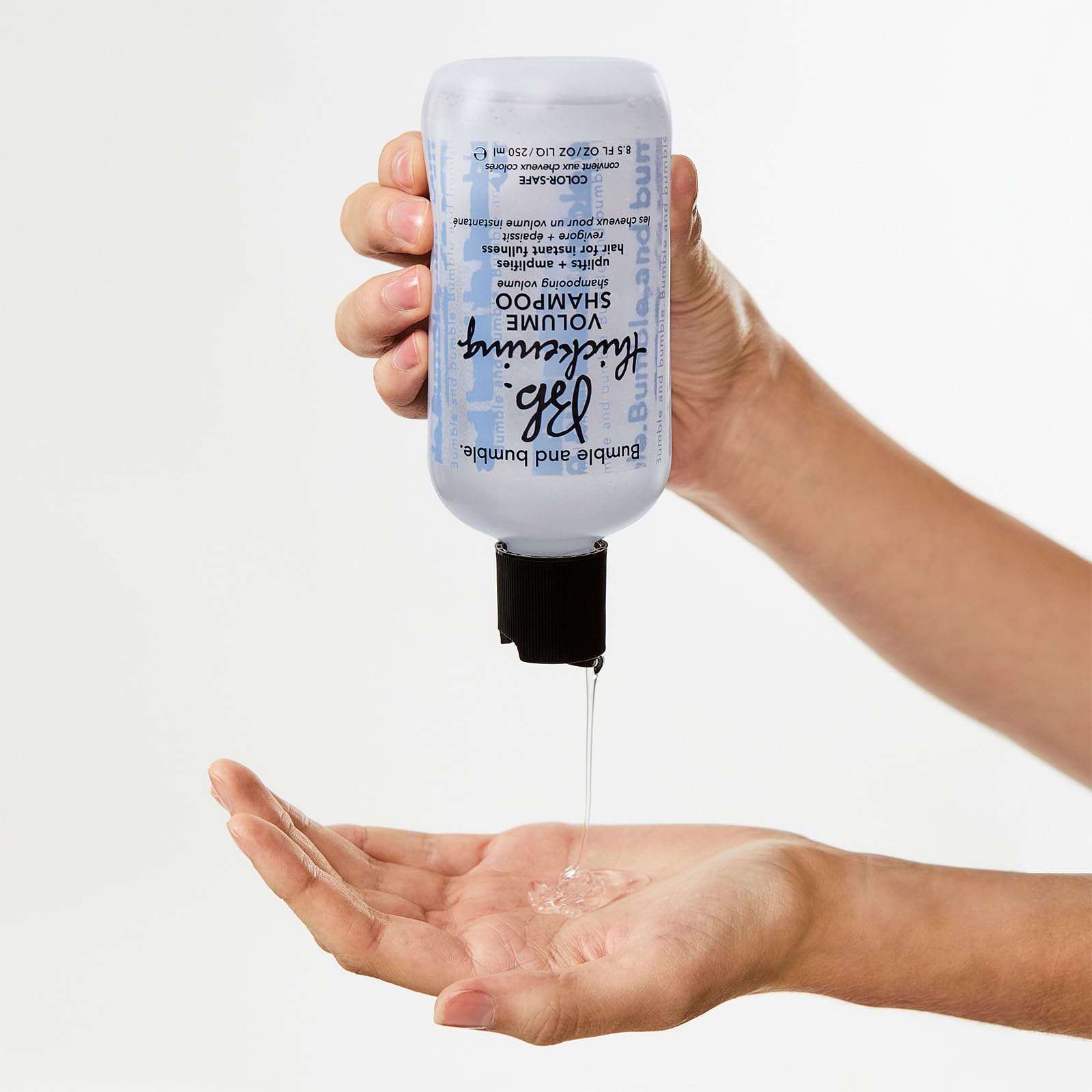 Bumble And Bumble. Thickening Volumizing Shampoo, Pump Sold Separately, 33.8 Fl. Oz.