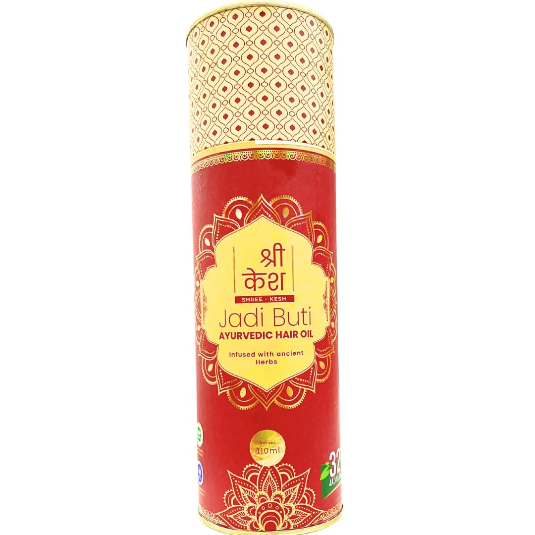 Saptarishi Ayurved Shree  Kesh Ayurvedic Hair Oil