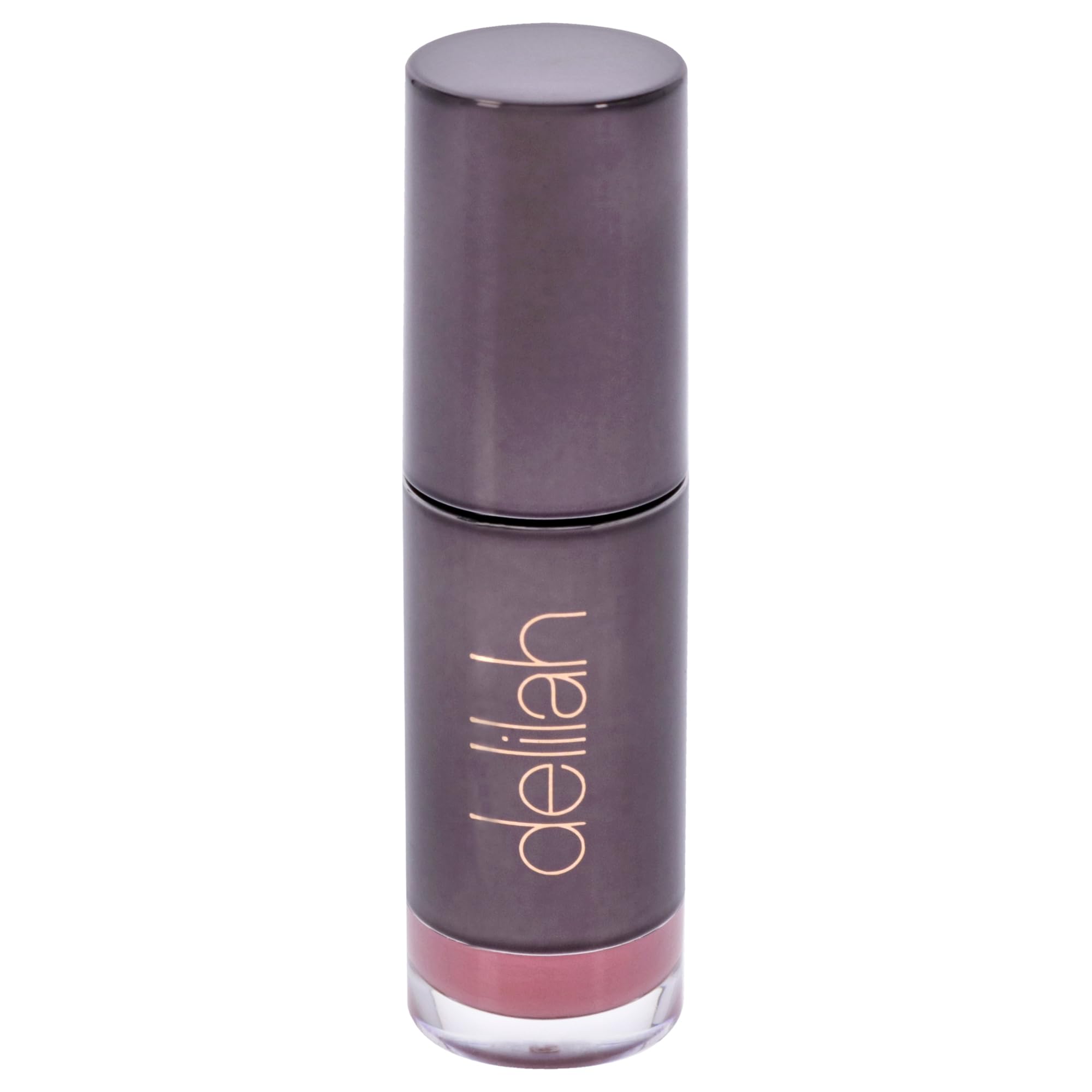 Delilah - Colour Intense Liquid Lipstick - Blossom - Longwear, Lightweight, Full Coverage, Highly Pigmented Makeup Lipstick For