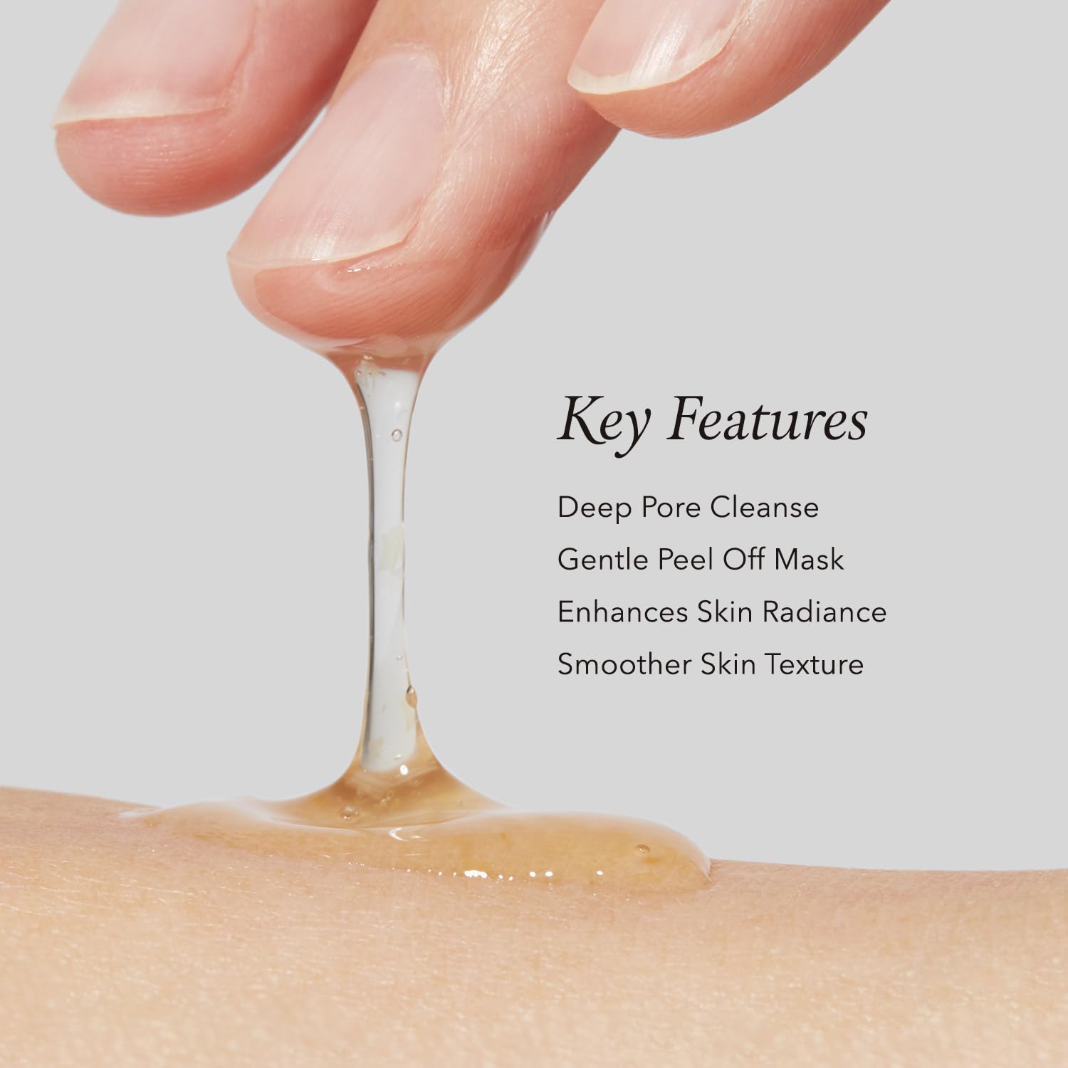 Aprilskin Calendula Peel Off Pore Minimizing Facial Mask | Vegan | Blackhead Remover, Exfoliating, Deep Cleansing | Pha Bha | Ko