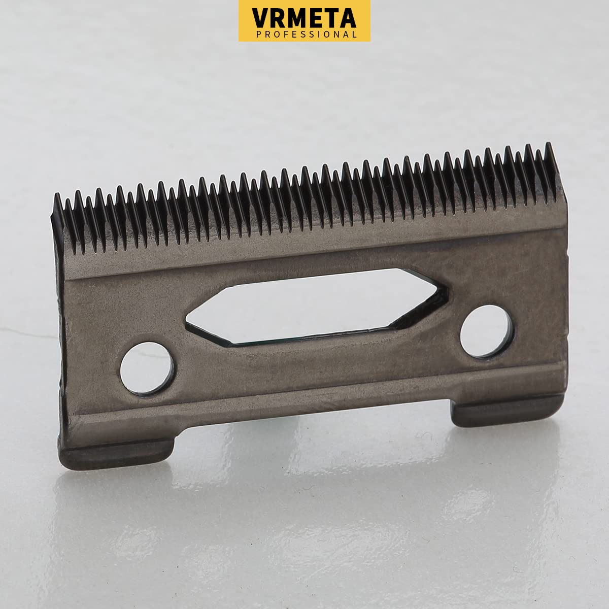 VRMETA New Upgrade Professional Replacement Hair Clipper Blades for Wahl Clippers Wahl 5-Star Senior Magic Clip Compatible with