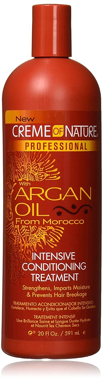 Argan Oil Intensive Conditioning Treatment