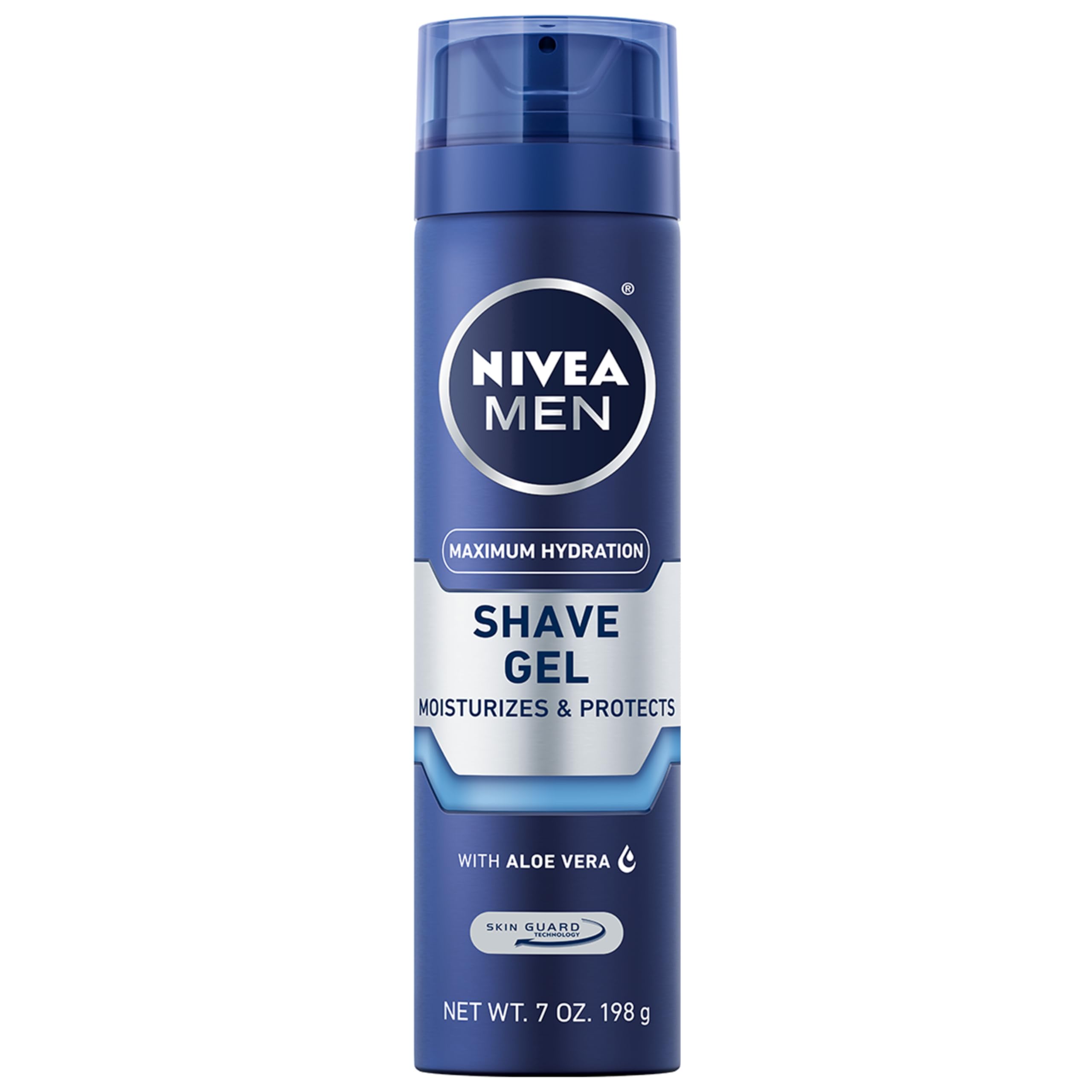 Nivea For Men Mild Shaving Gel
