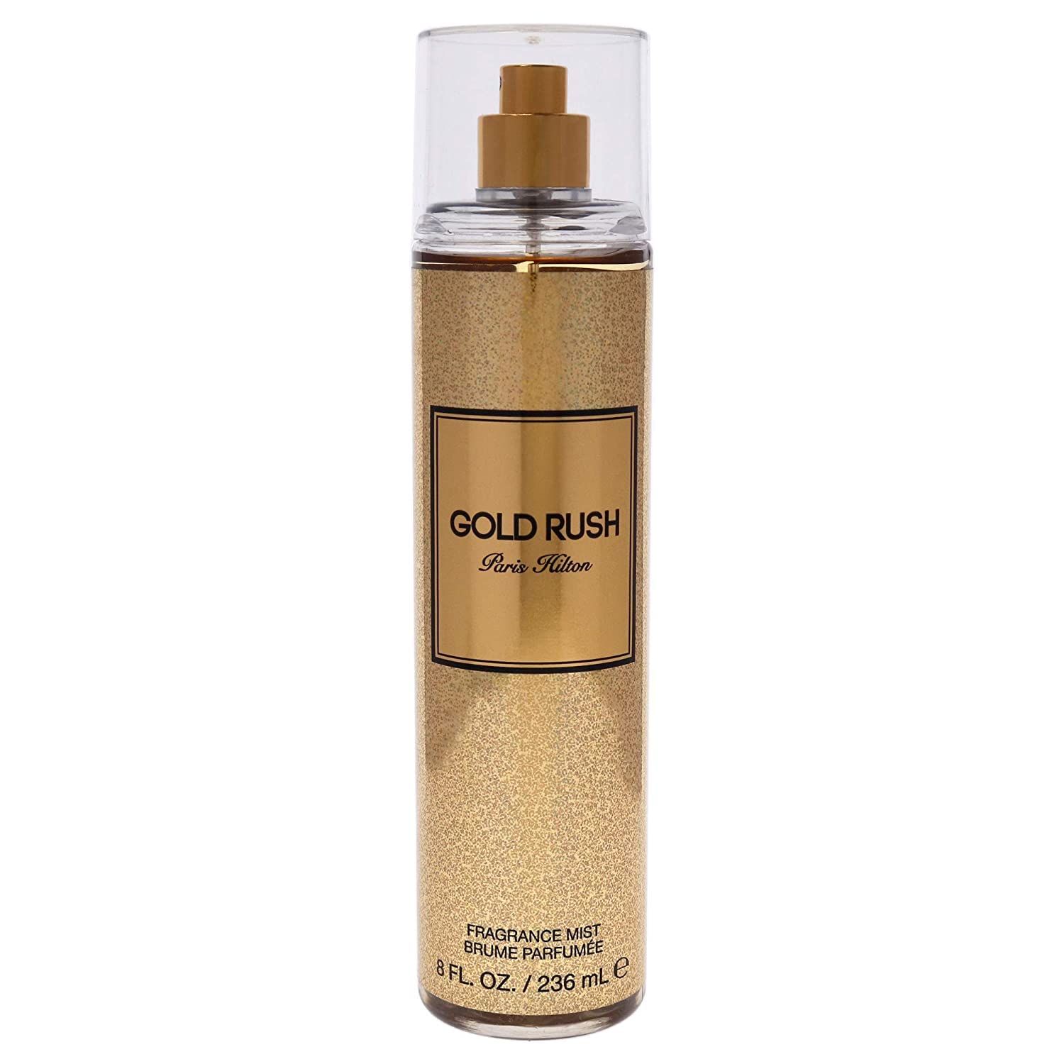 Paris Hilton Gold Rush Women 8 Oz Body Mist