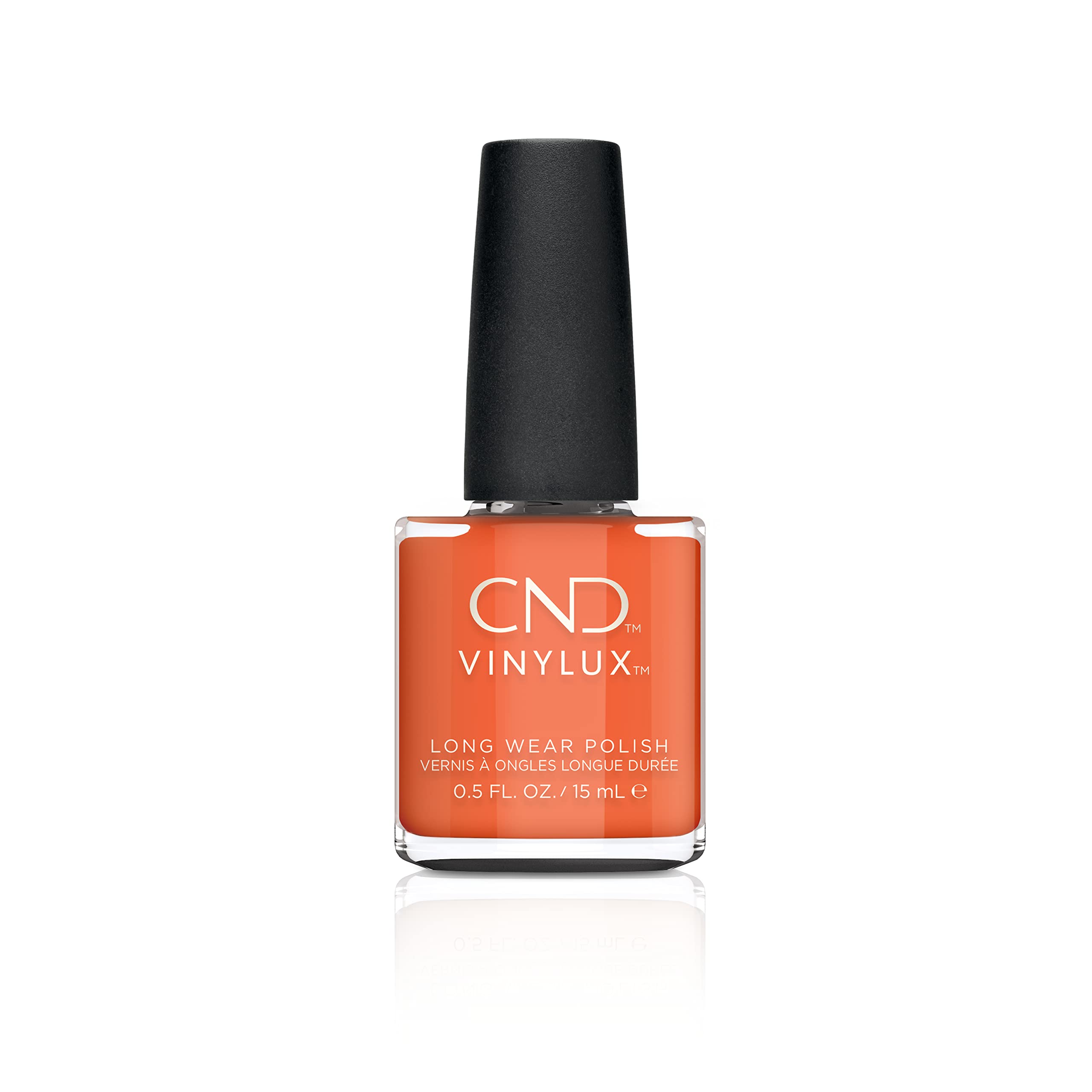 Vinylux Nail Polish - 322 B-Day Candle By Cnd For Women - 0.5 Oz Nail Polish