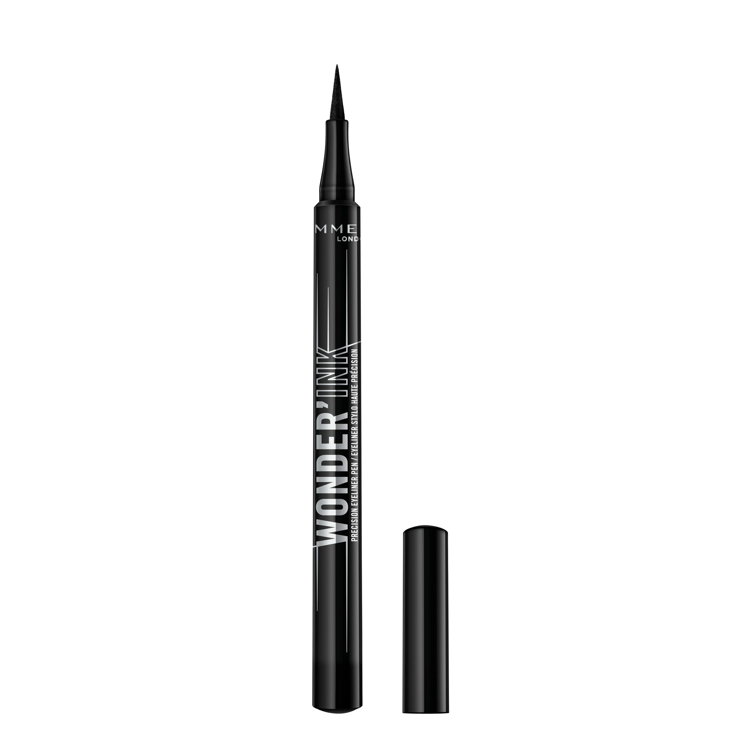 Rimmel London WonderInk Ultimate Liner, 1Ml