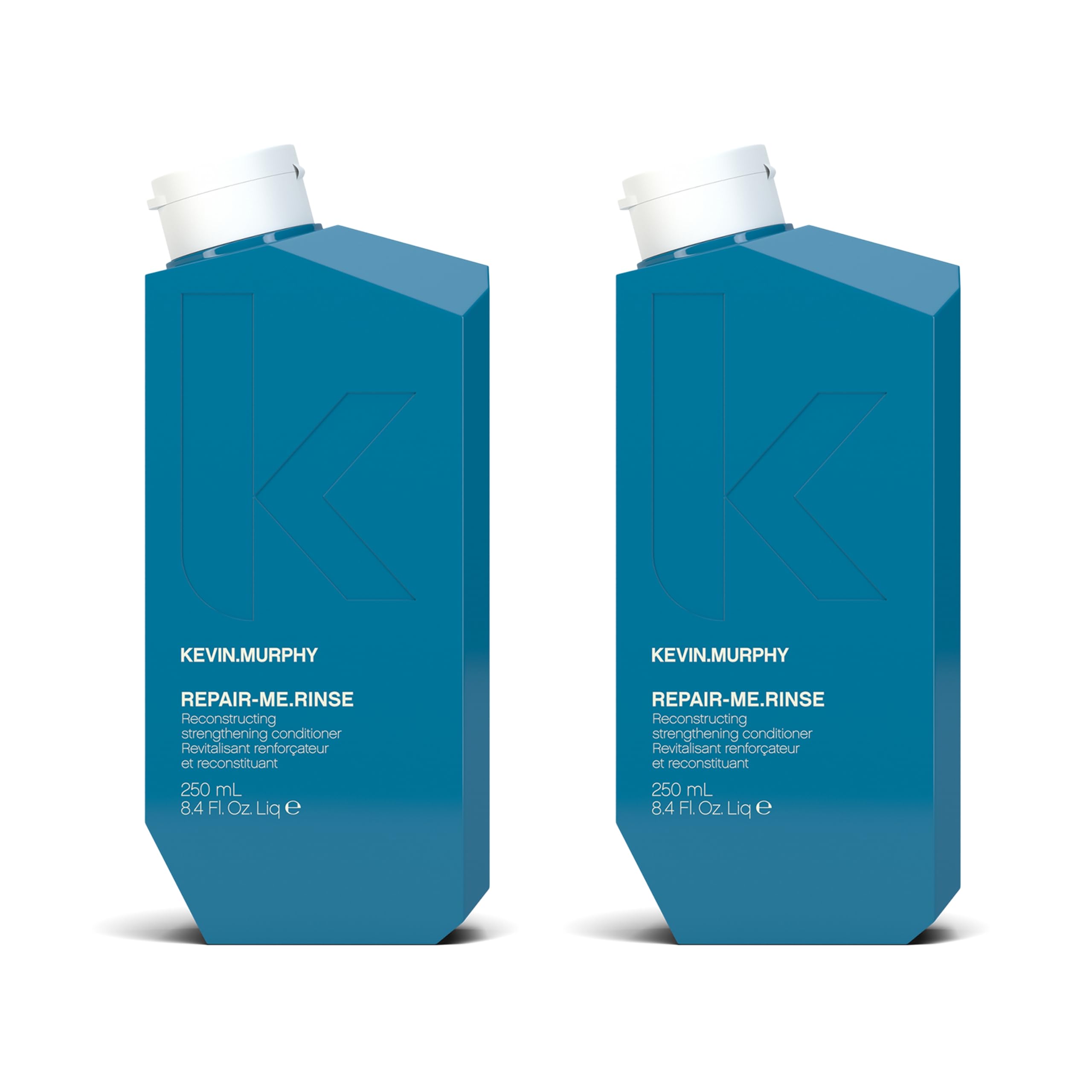 KEVIN.MURPHY REPAIR-ME.RINSE - Hair Repair Conditioner - For All Hair Types - Hydrating Shine Conditioner - Sulphate-Free - 250 