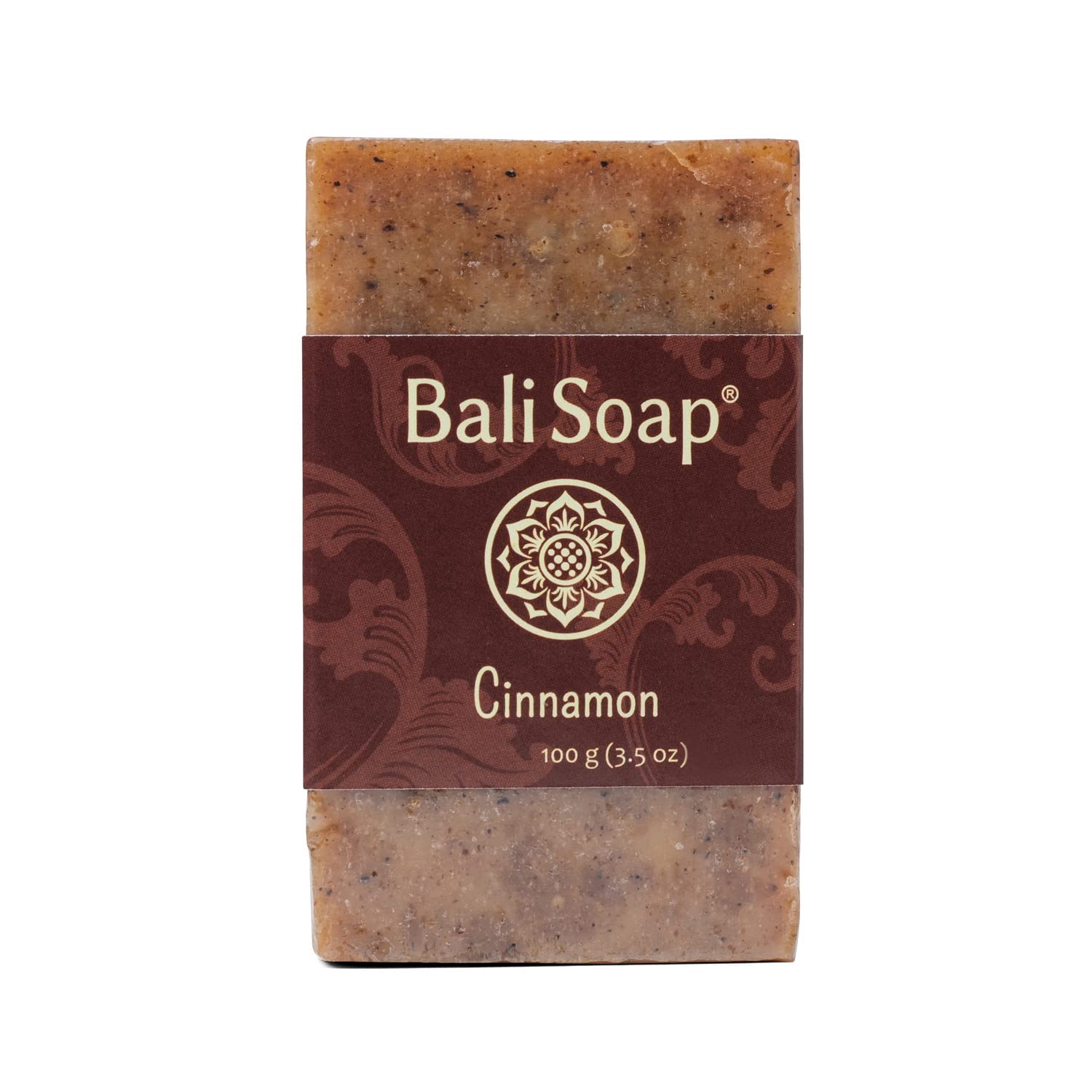 Bali Soap - Bamboo Charcoal Natural Soap - Bar Soap For Men & Women - Bath, Body And Face Soap - Vegan, Handmade, Exfoliating So