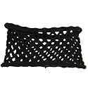 Di Prima Mesh Elastic Hair Styling Accessory, Black