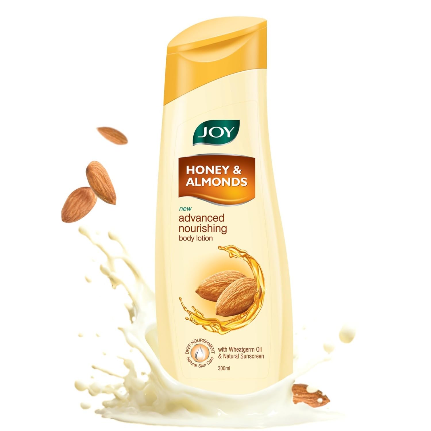 Joy Honey & Almonds Body Lotion 300ml