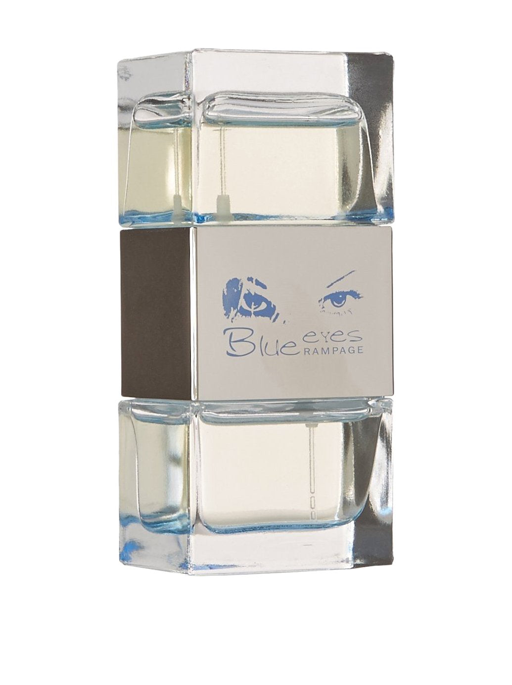 Rampage Blue Eyes Eau De Toilette Spray, 1.7 Ounce