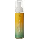 Eden Bodyworks Papaya Castor Foam Styling Conditioner | 8 Oz | Reduce Frizz, Set Styles, Nourish & Smooth Hair