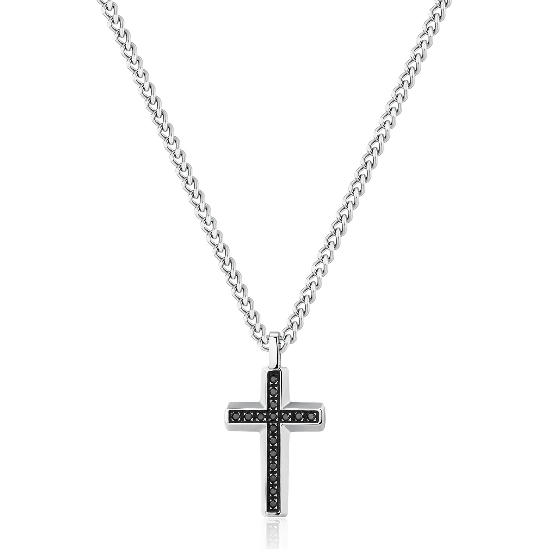 Brosway Backliner Mens Necklace