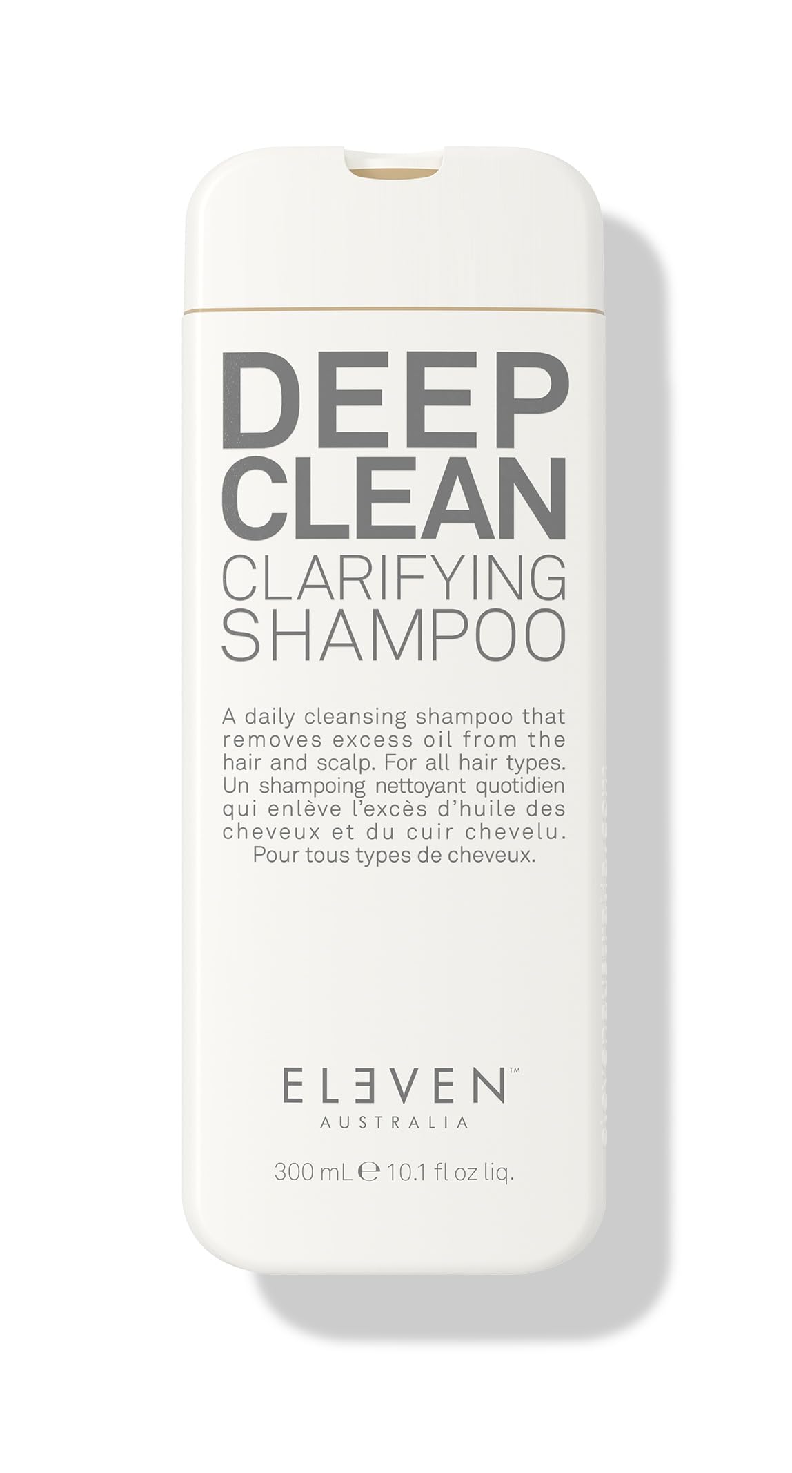 ELEVEN AUSTRALIA Deep Clean Clarifying Shampoo - Removes Build-Up, Detoxifies Scalp, Sulfate-Free Formula for All Hair Types - 1