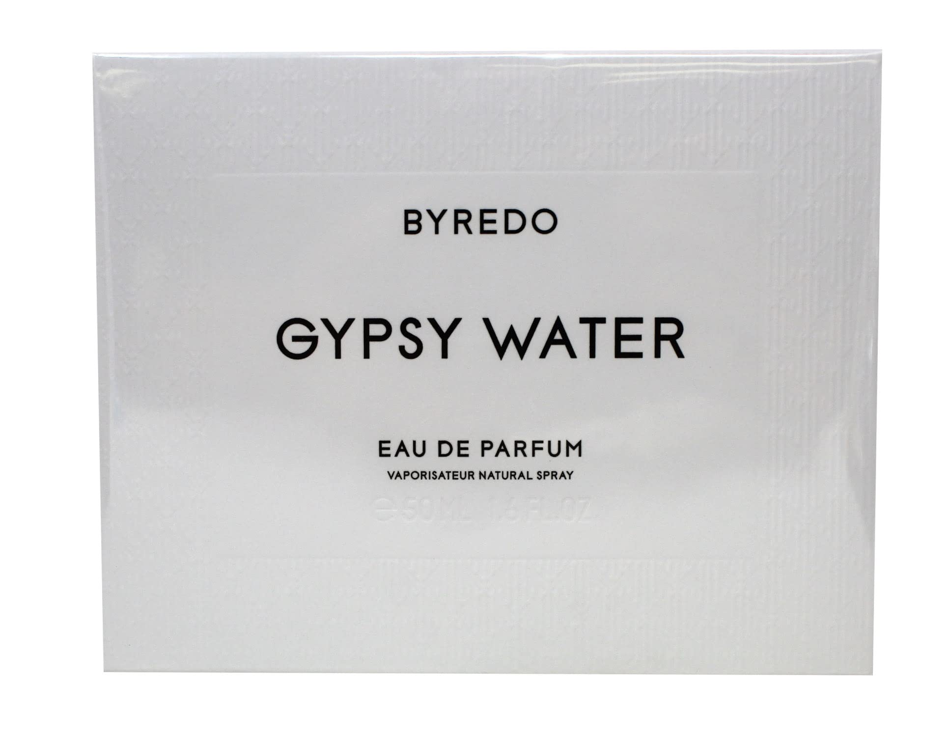 Byredo Gypsy Water Eau De Parfum Spray 50ml/1.6oz