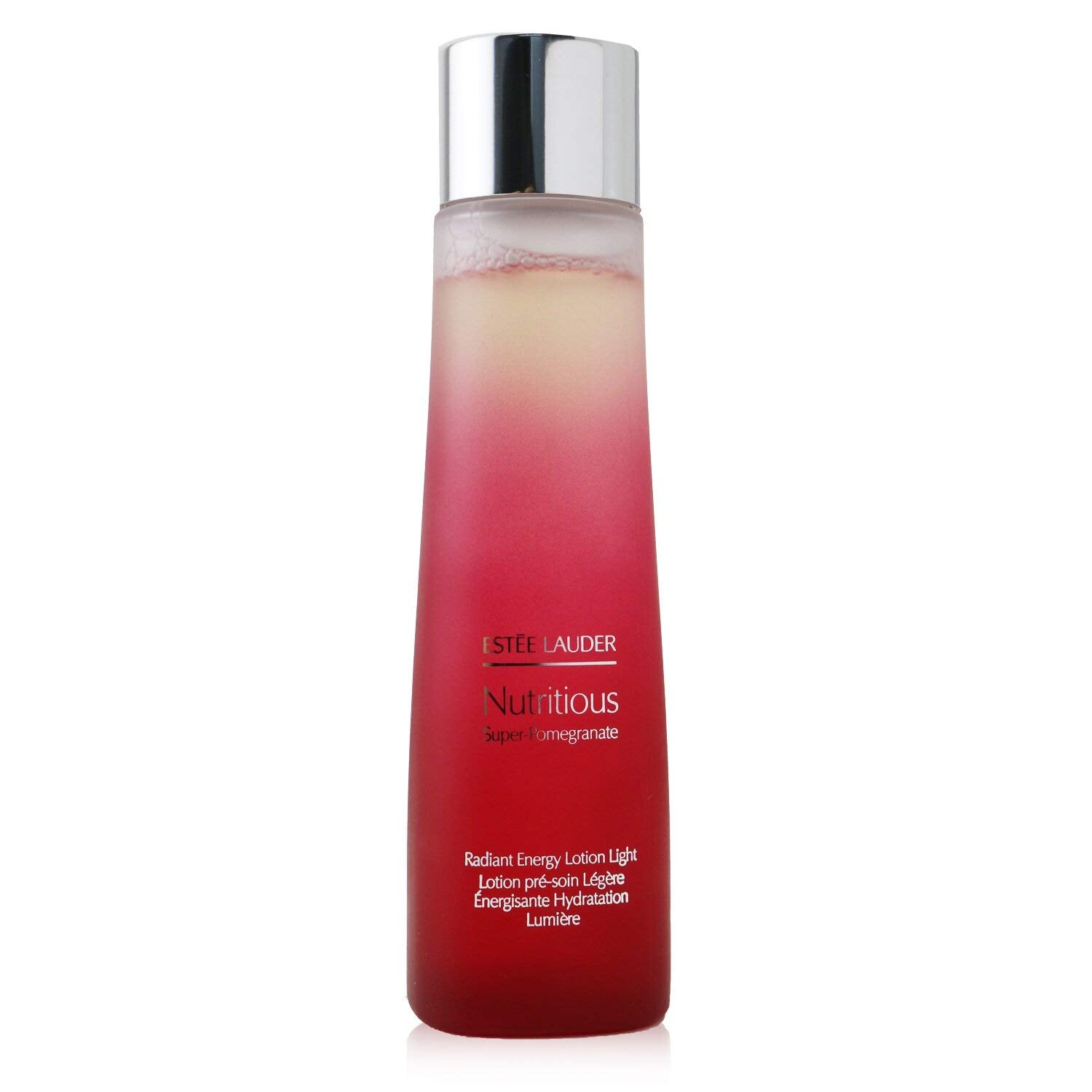 Estee Lauder Nutritious Super Pomegranate Radiant Energy Lotion Light 6.7 oz