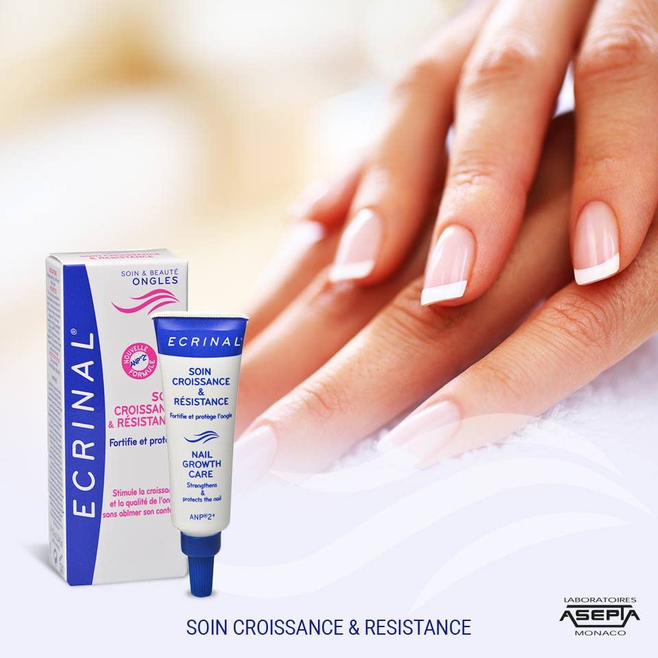 Ecrinal Nail Growth 10 ml