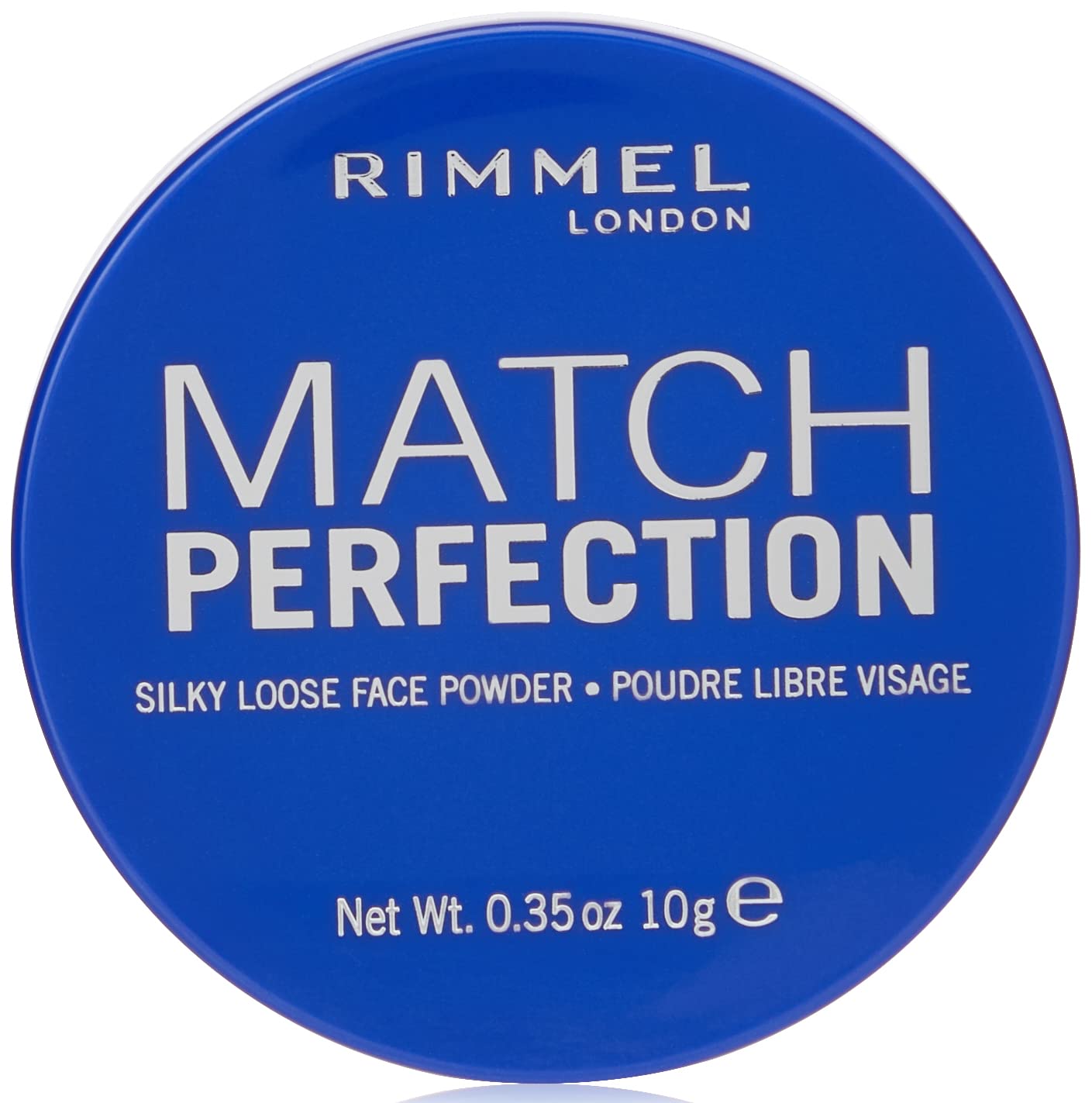 Rimmel Match Perfection Loose Powder Transparent