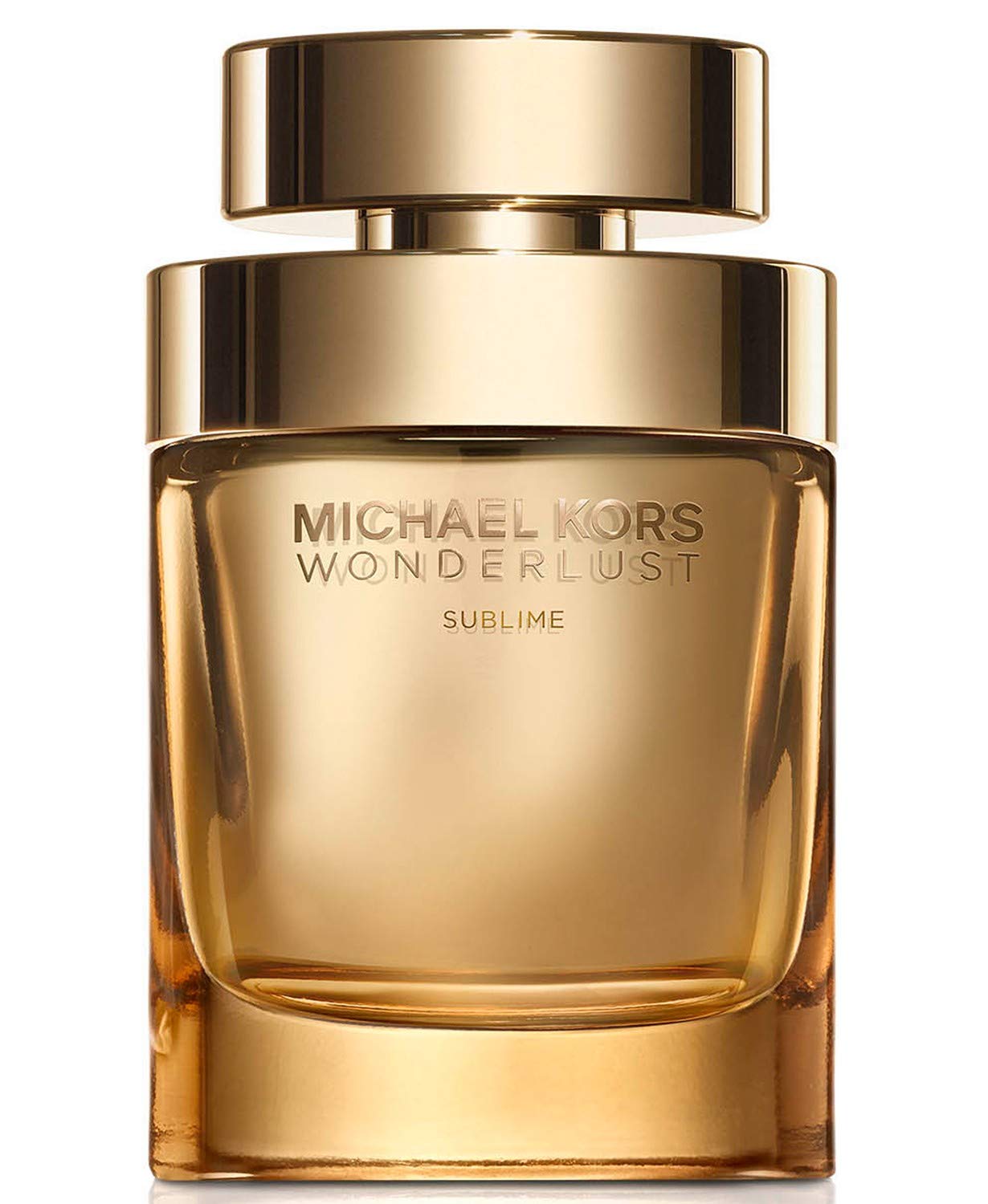 Michael Kors Wonderlust Sublime Eau De Parfum Spray, 3.4 oz, Polyester, No Color, Model 0022548412824