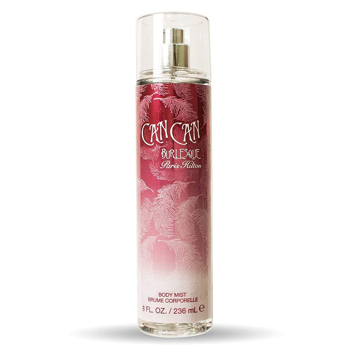 Can Can Burlesque By Paris Hilton, 8 Oz Body Mist For Women