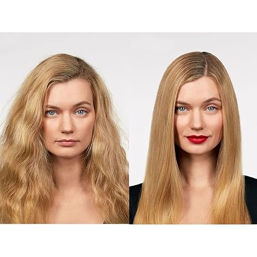 Keratin Research Keratin Brazilian Keratin Hair Blowout Treatment Extra Strength, 120ml, for Curly Hair, Enhanced Formula with M