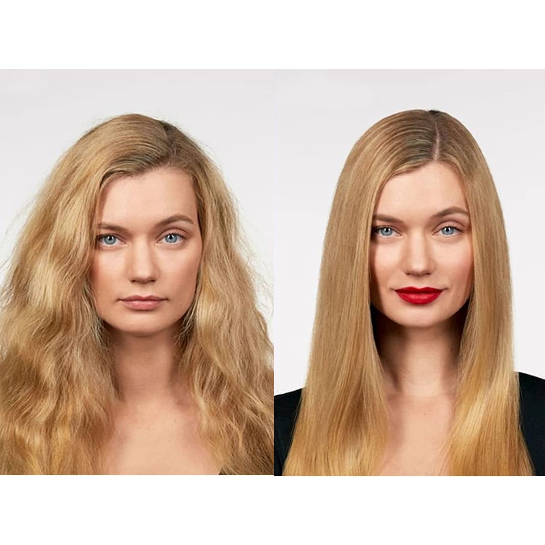 Premium Advanced Brazilian Keratin Hair Treatment Straightening Complex Blowout Keratin Professional Salon Results At Home For M