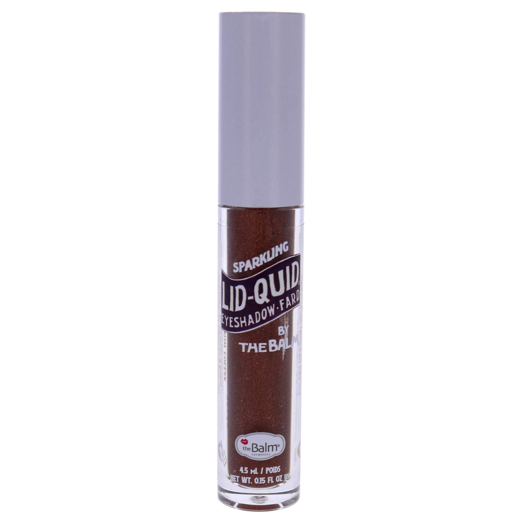 Thebalm Thebalm Lid-Quid Sparkling Liquid Eyeshadow, Irish Coffee