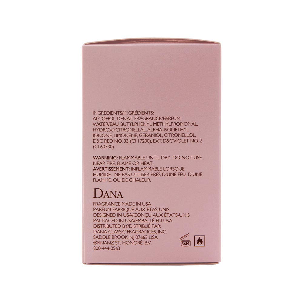 Tabu Rose Eau De Perfume Spray