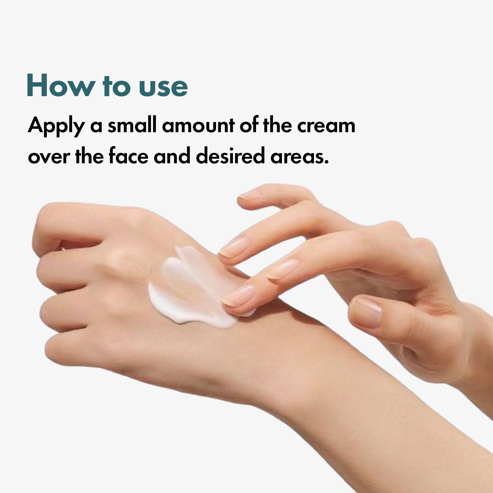 TOSOWOONG Adenosine Cica Cream, 520,000ppm Centella Asiatica, Redness Reducing for Oily and Dry Skin Moisturizer, Barrier Cream