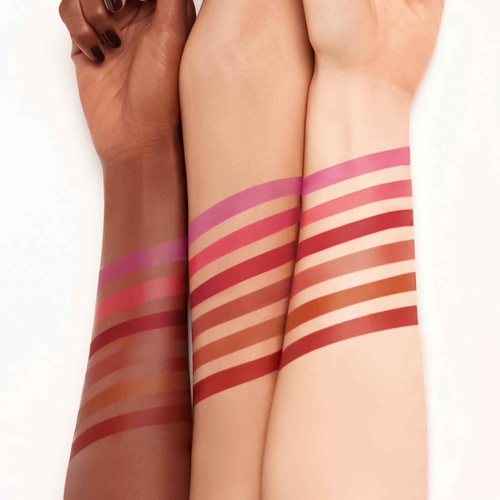Multi-Use Blush Stick, Monochromatic Face Beauty Wand For Cheek, Eyeshadow And Lip, Longwear Waterproof Matte Finish Cream Blush