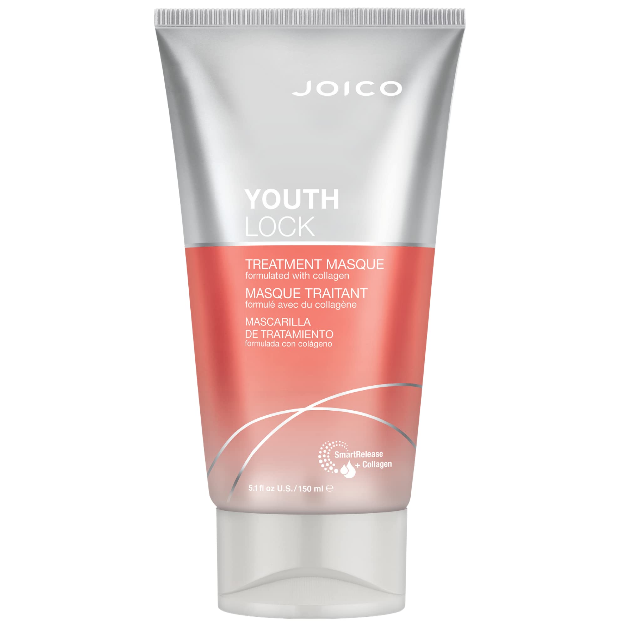 Joico By Joico Youthlock Treatment Masque With Collagen 51 Oz(D0102H5L668)