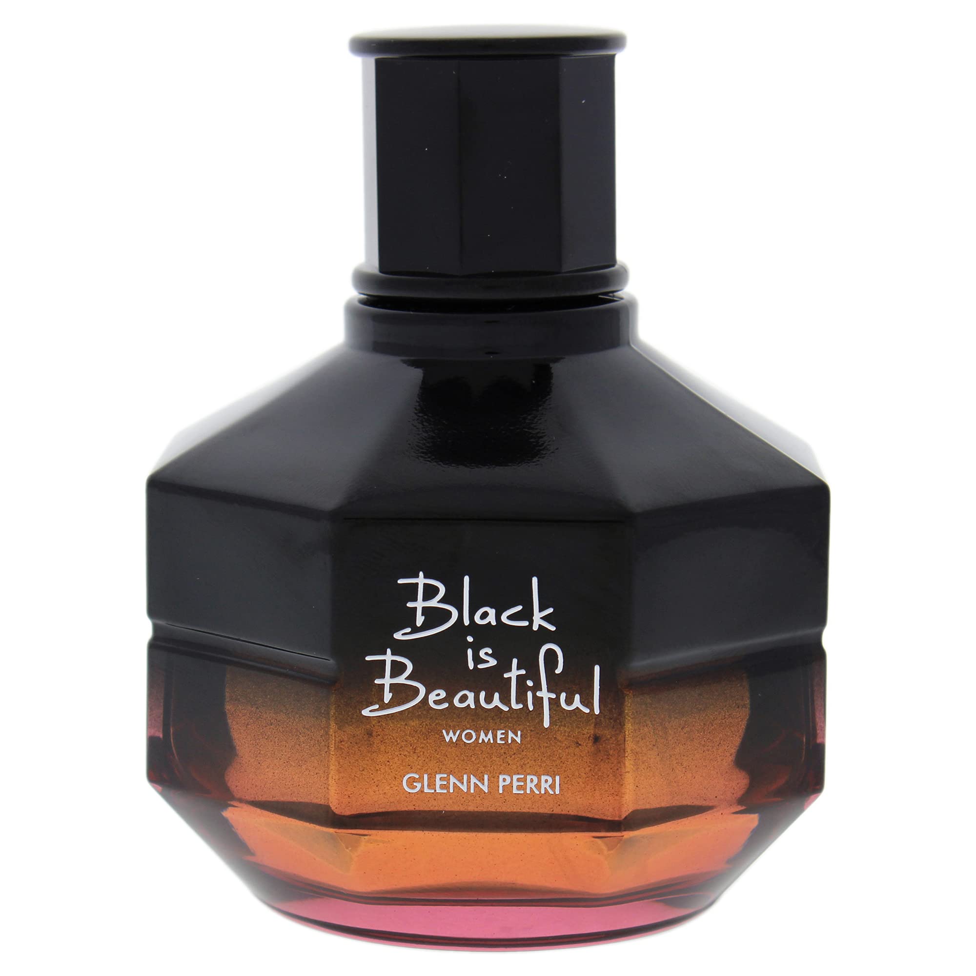 Glenn Perri Black Is Beautiful Women Edp Spray 3.4 Oz