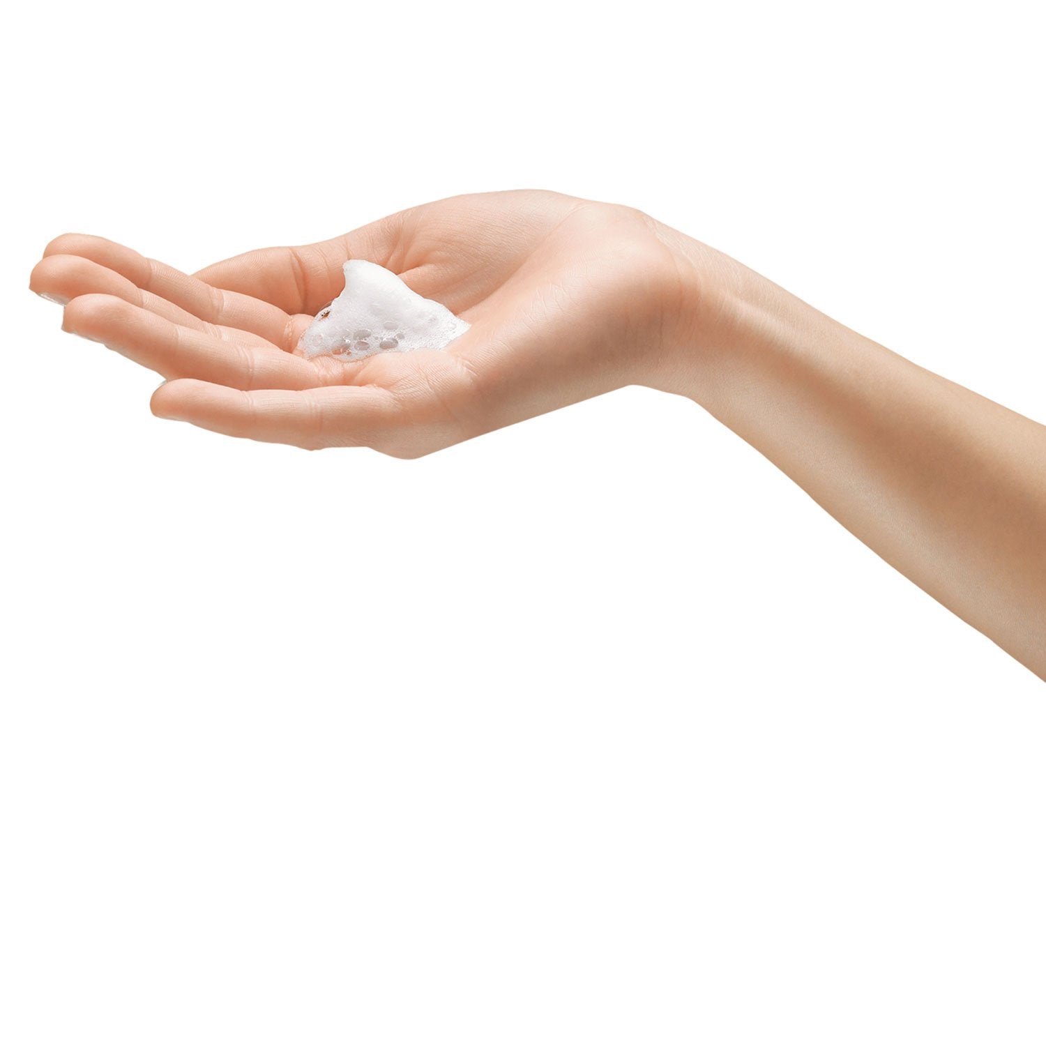 Gojo Luxury Foam Antibacterial Handwash, Fresh Fruit Fragrance, 1250 Ml Foam Hand Soap Refill For Gojo Fmx-12 Push-Style Dispens