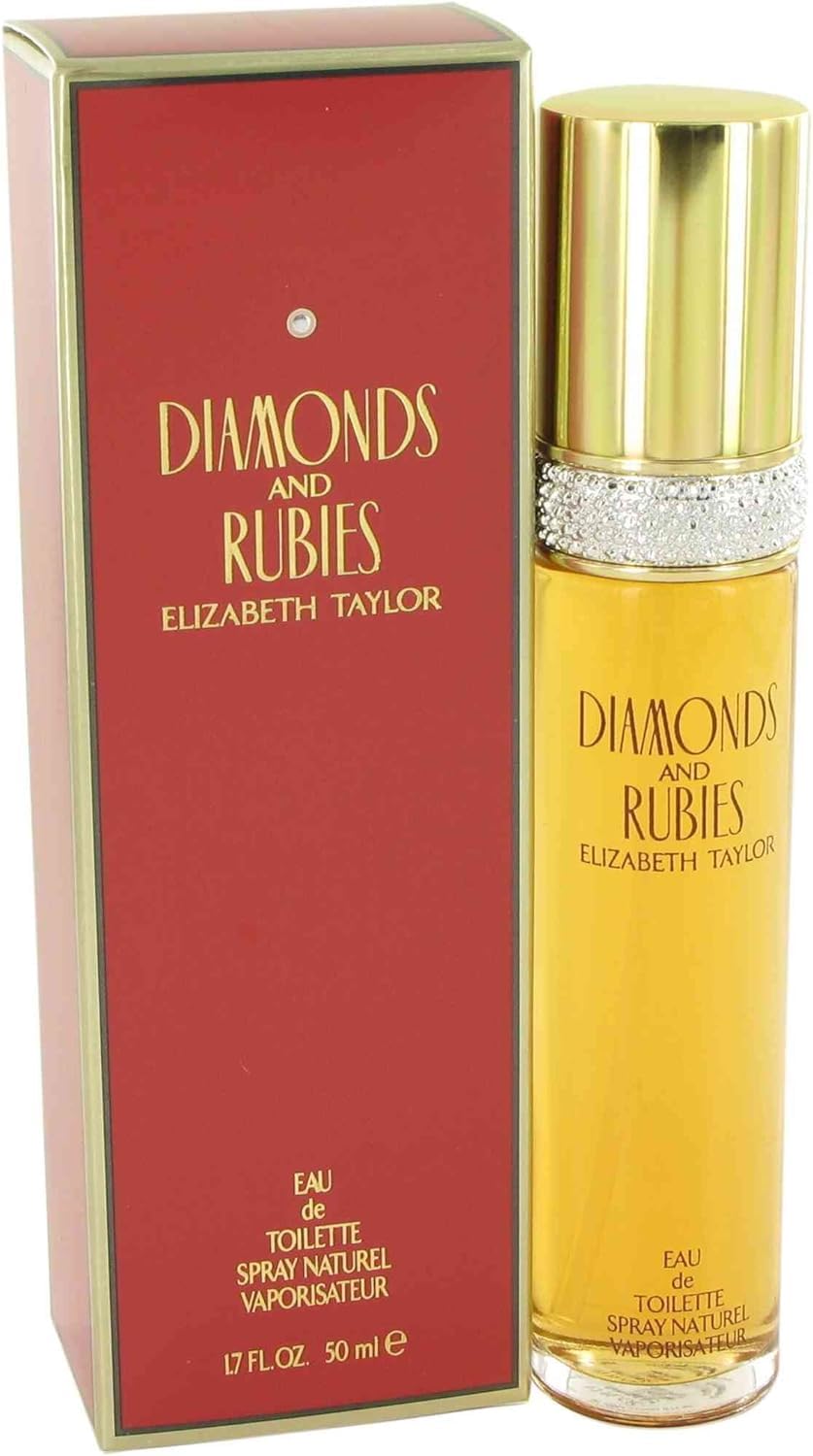 Diamond&Emerald/Elizabeth Taylor Edt Spray 1.7 Oz (W)
